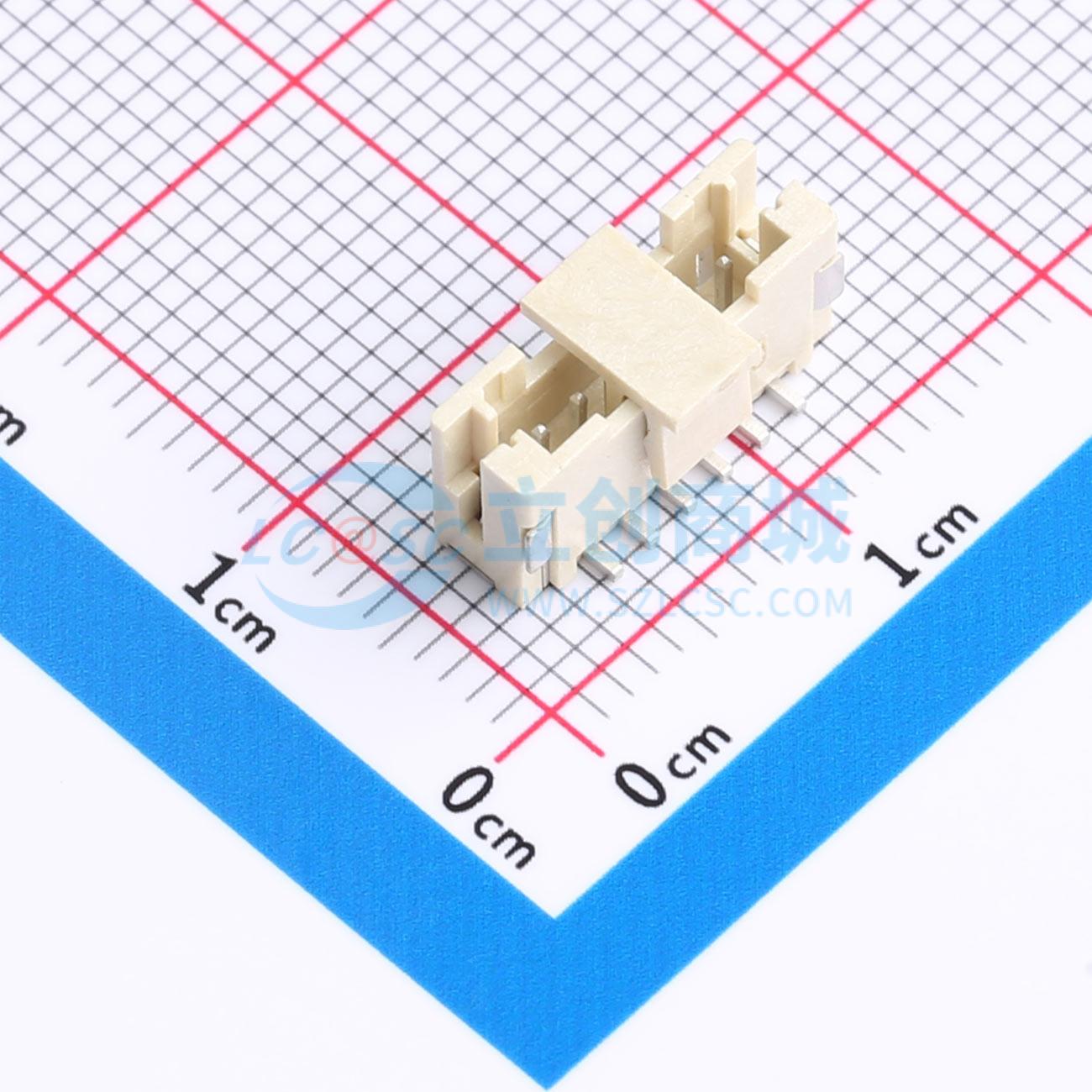 点击查看大图 HDGC1501WV-S-6P-2实物图