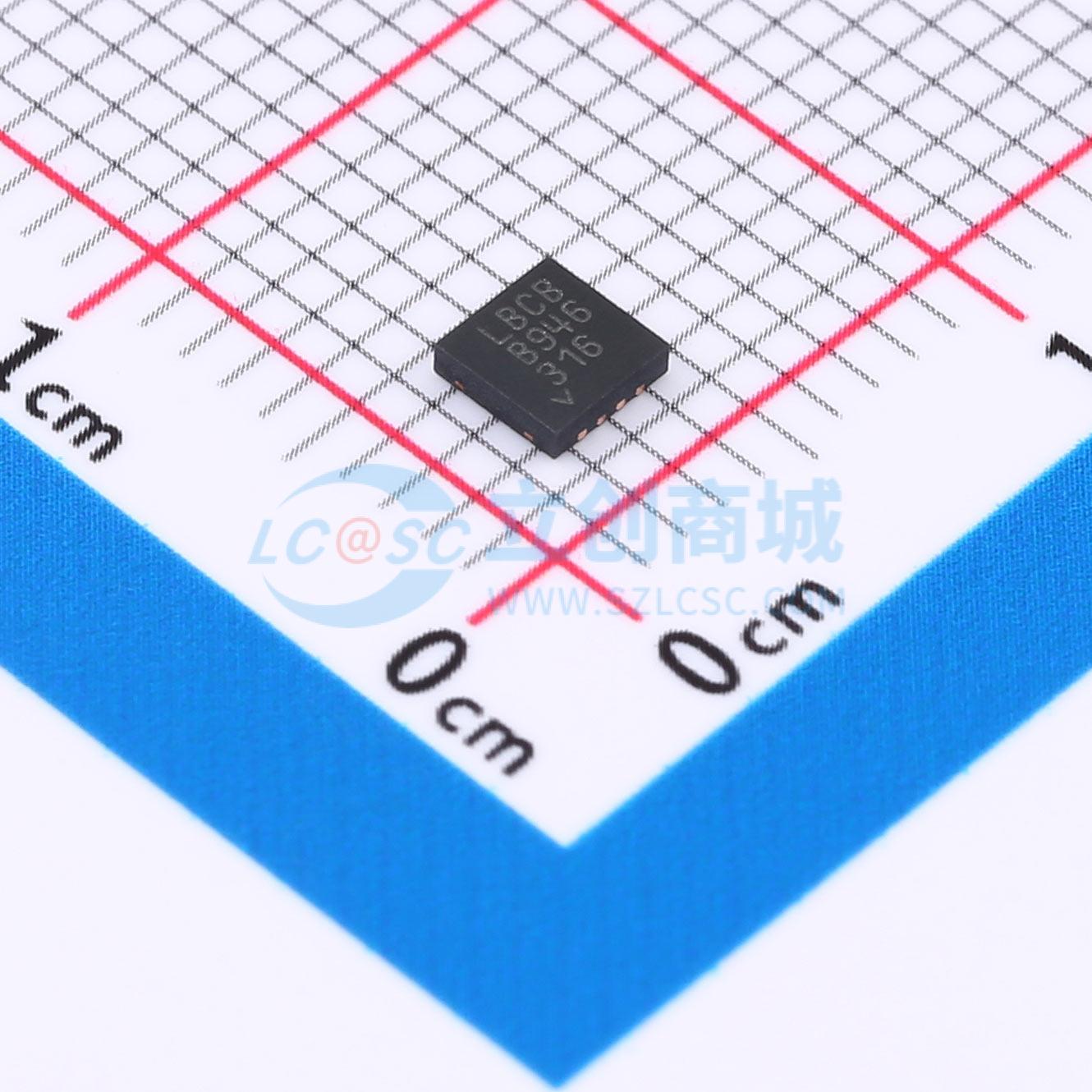 点击查看大图 LT6014CDD#PBF实物图