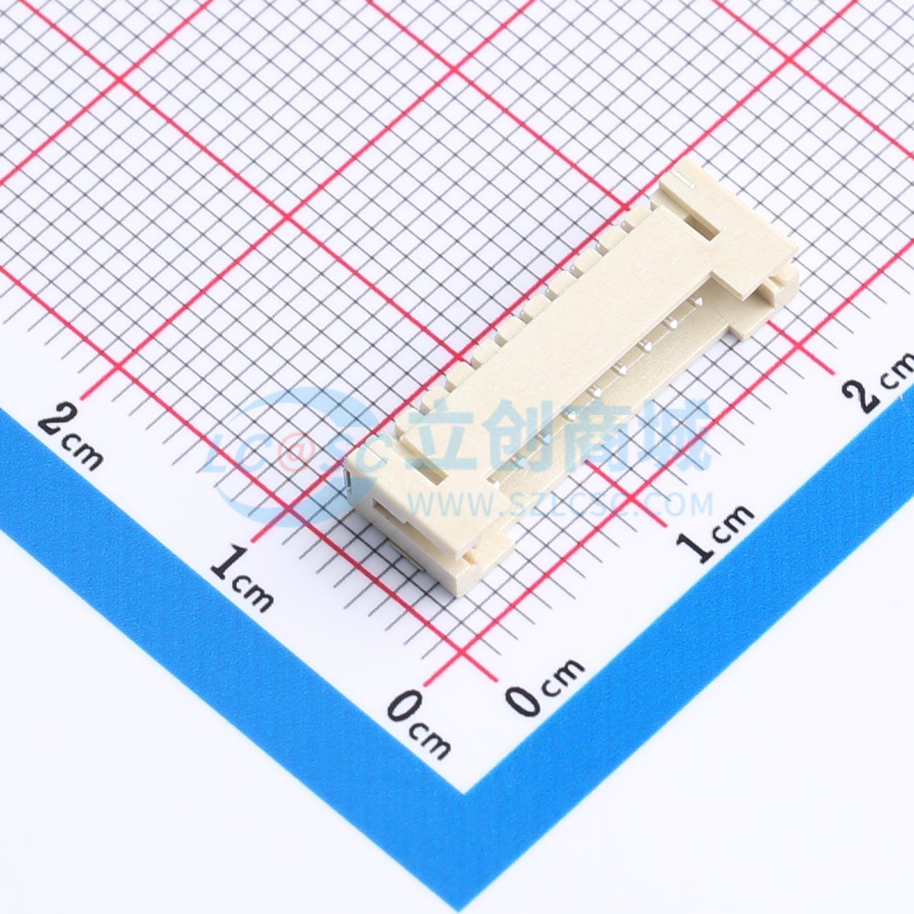 点击查看大图 HDGC1501WR-S-11P-2实物图