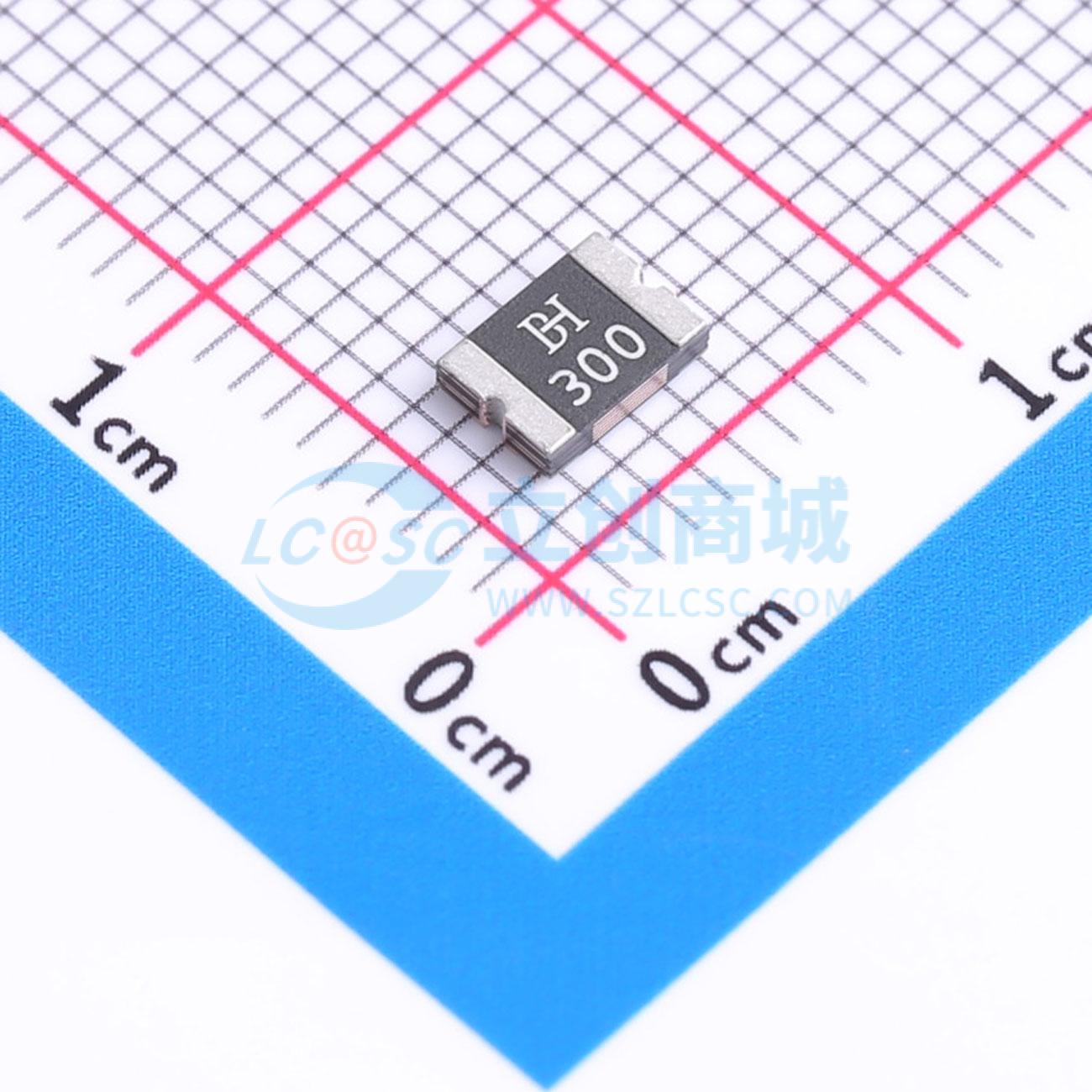 BSMD1812-300-12V实物图