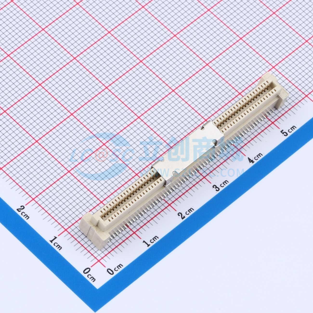 点击查看大图 GT-B0805FSV77-120S0101实物图