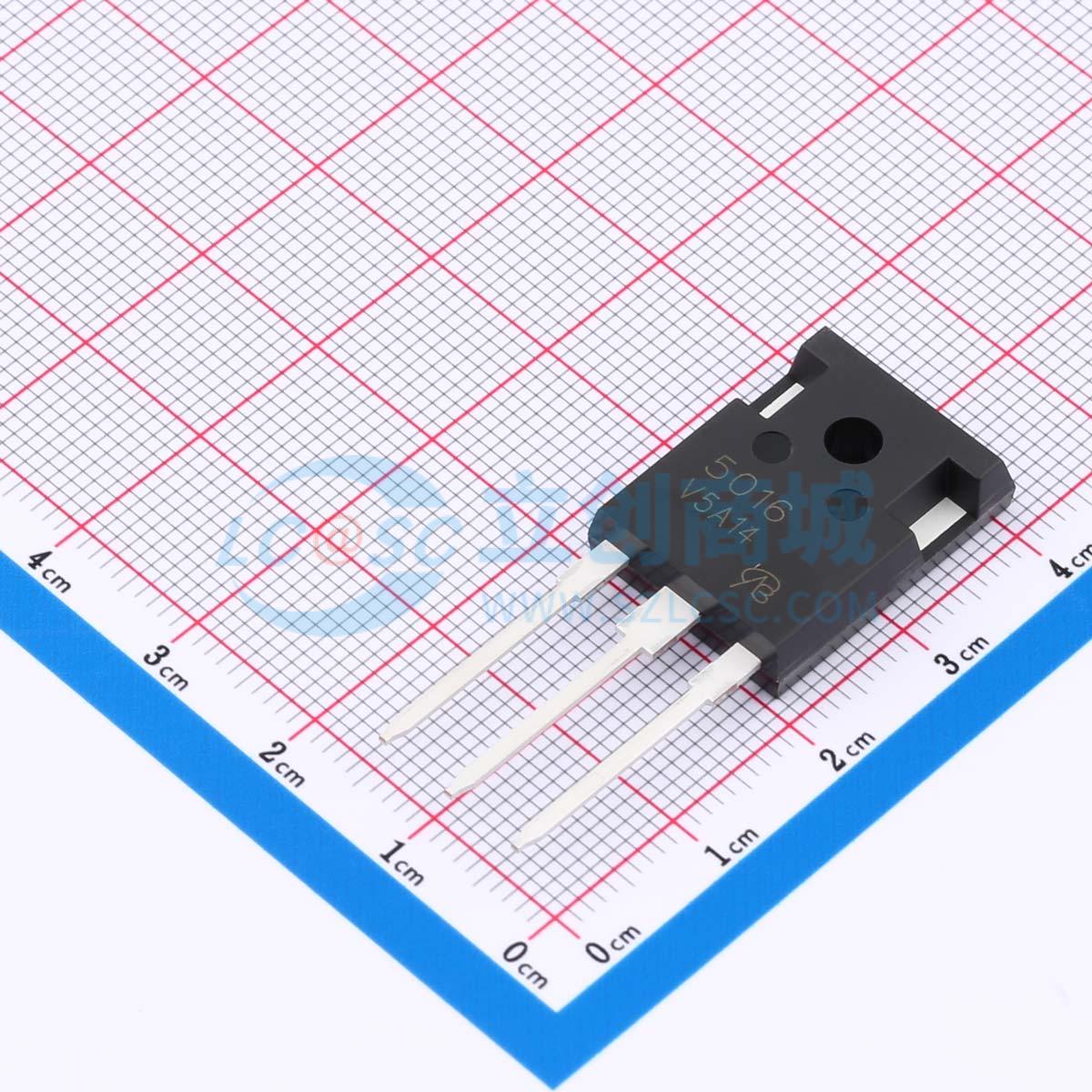 点击查看大图 APT5016BLL-VB实物图