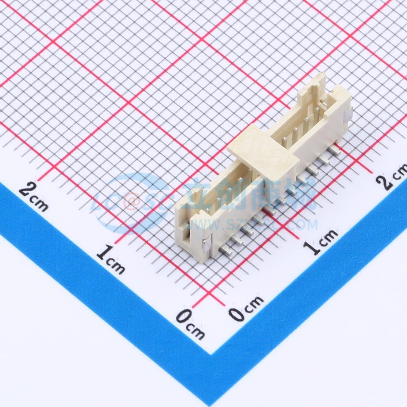 点击查看大图 HDGC1501WV-S-11P-2实物图