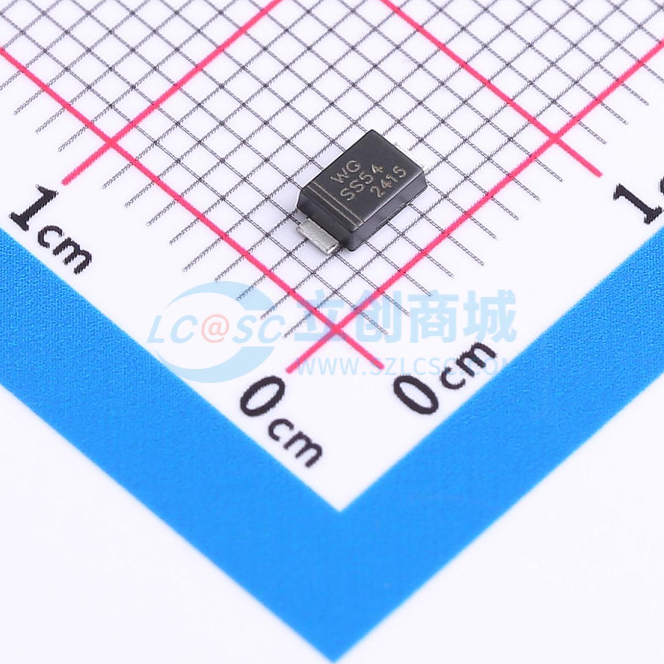 点击查看大图 SS54F实物图