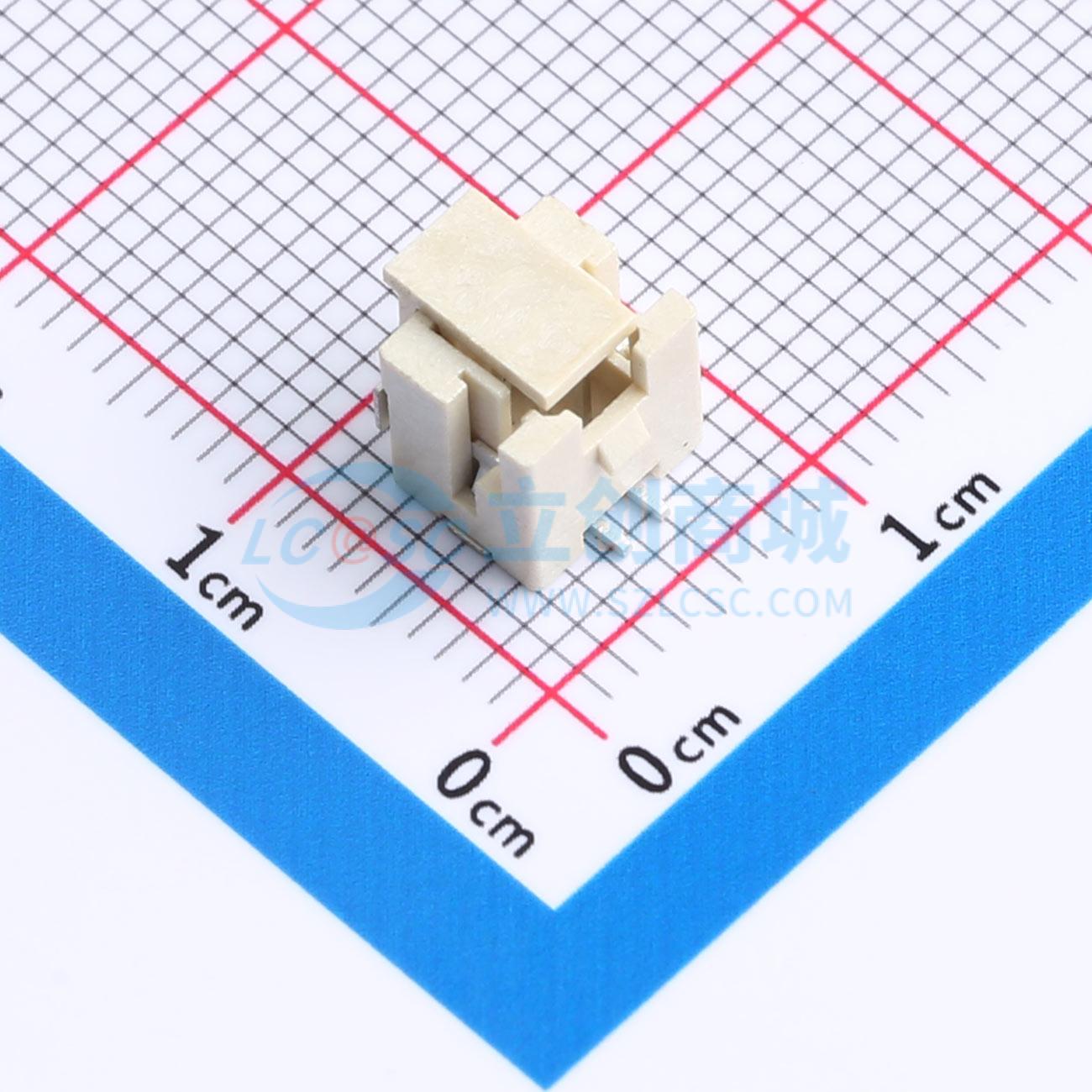 点击查看大图 HDGC1501WVA-S-2x2P-2实物图