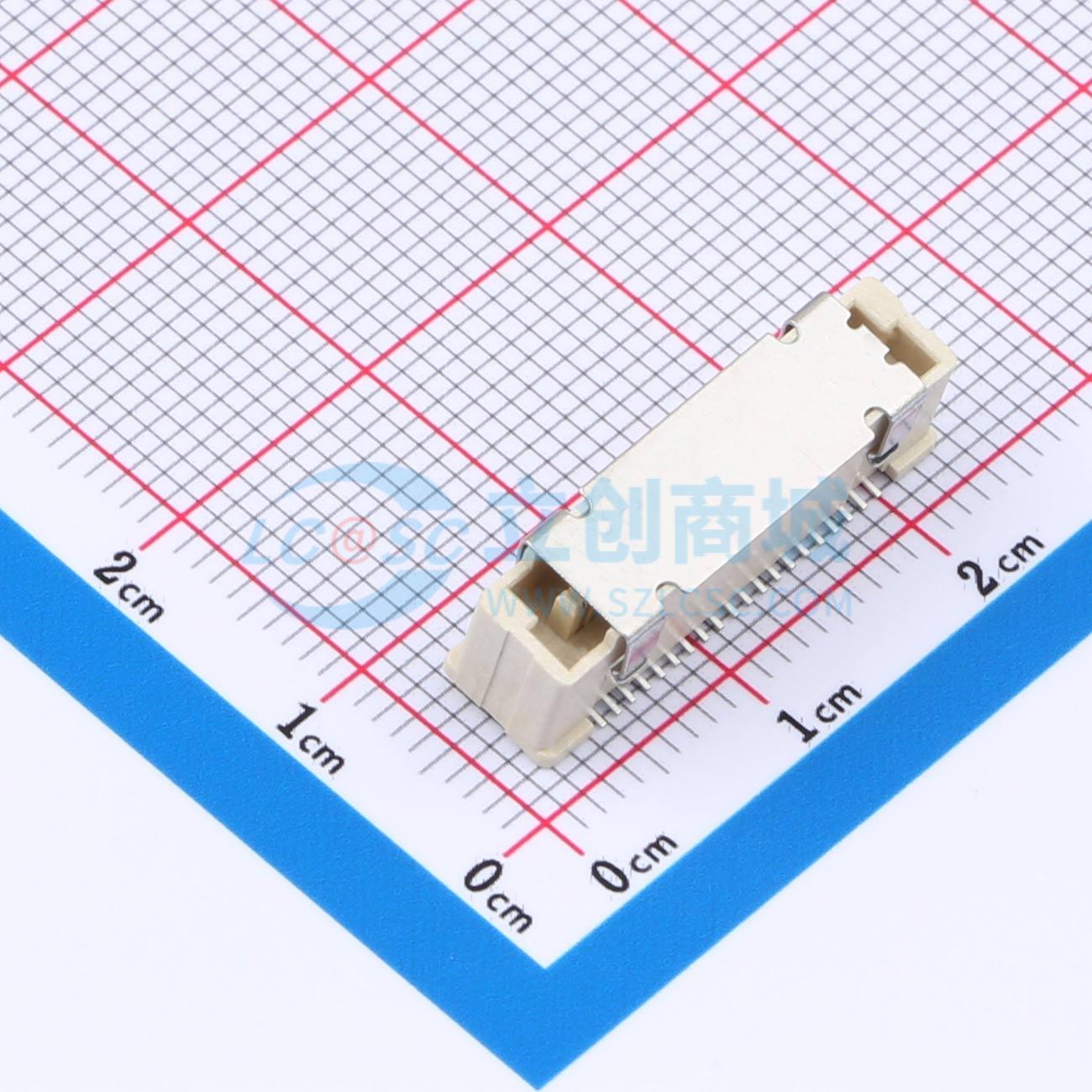 GT-B0805MSV77-40S0101实物图