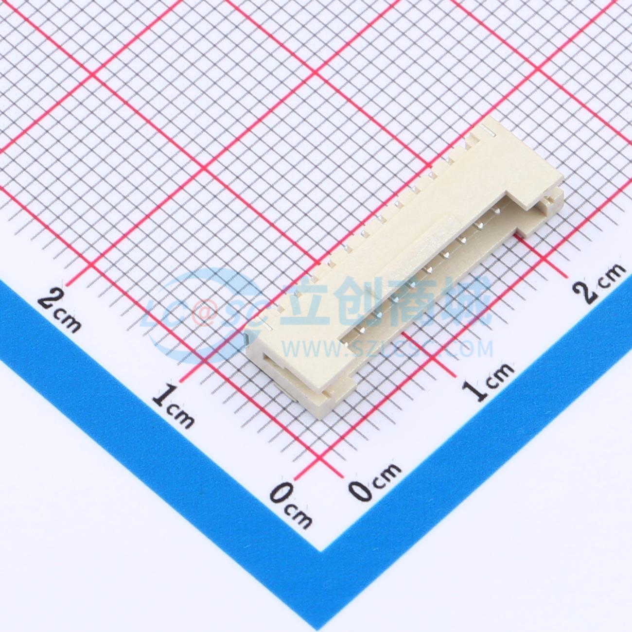 点击查看大图 HDGC1501WRA-S-12P-2实物图