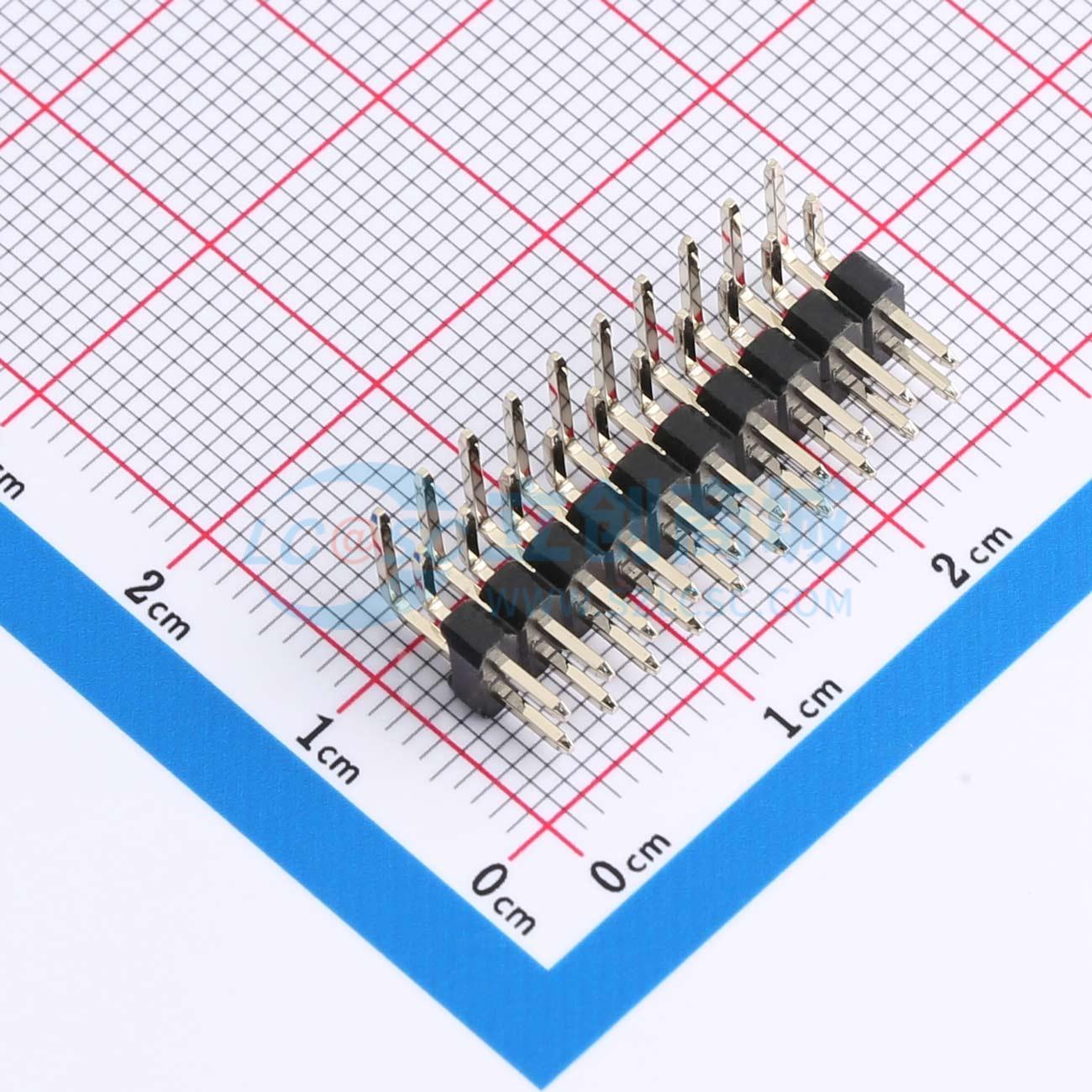 点击查看大图 PZ254R-12-20P-A40实物图