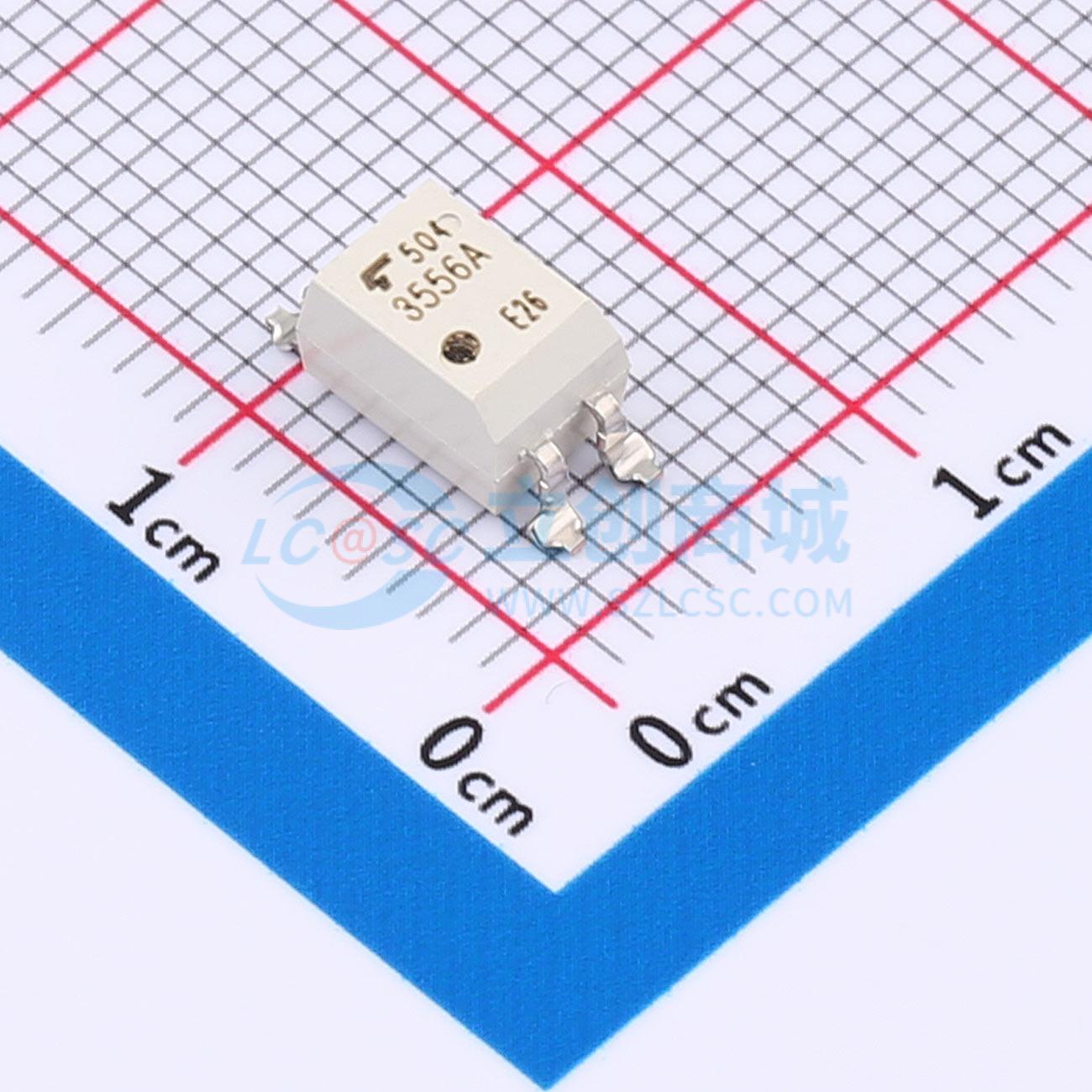 点击查看大图 TLP3556A(TP1,F实物图