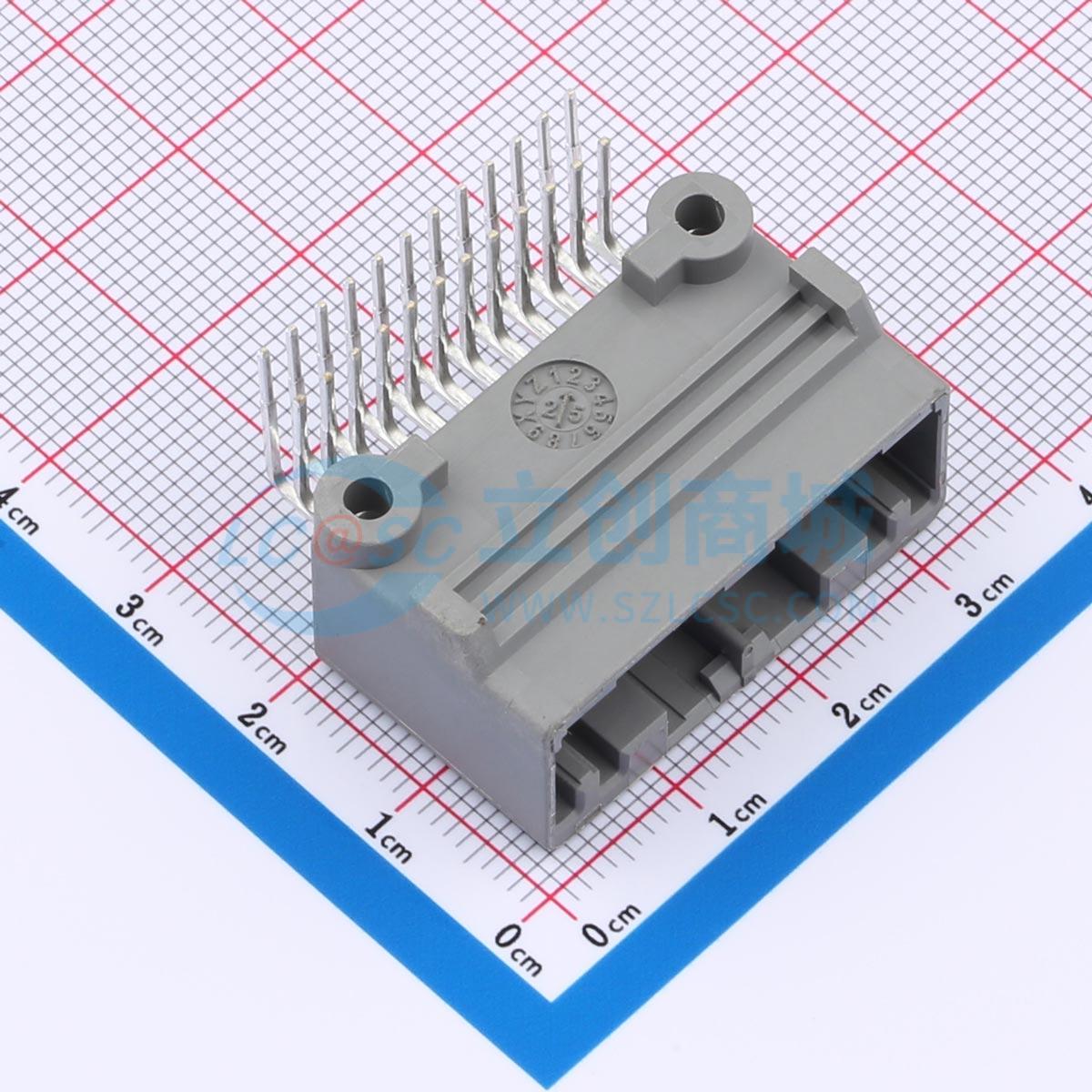 点击查看大图 9801-00010实物图
