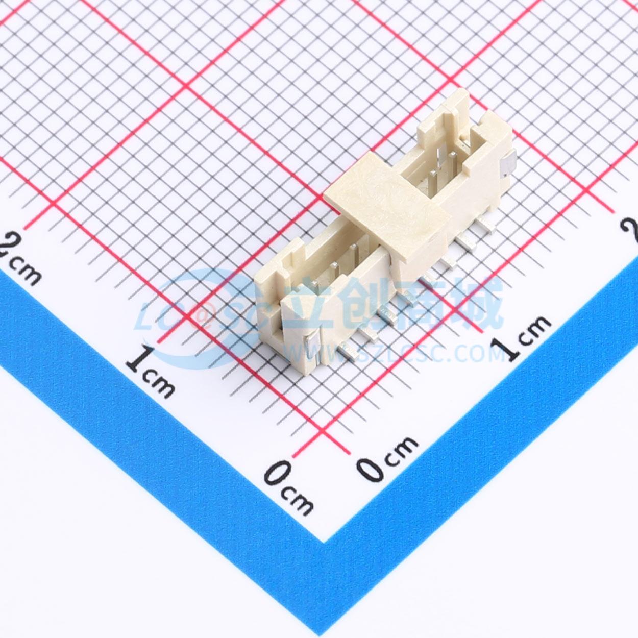 点击查看大图 HDGC1501WV-S-8P-2实物图
