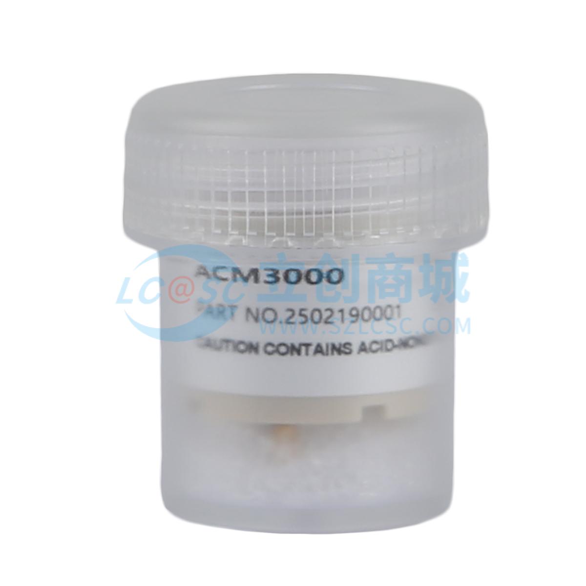 点击查看大图 ACM3000实物图