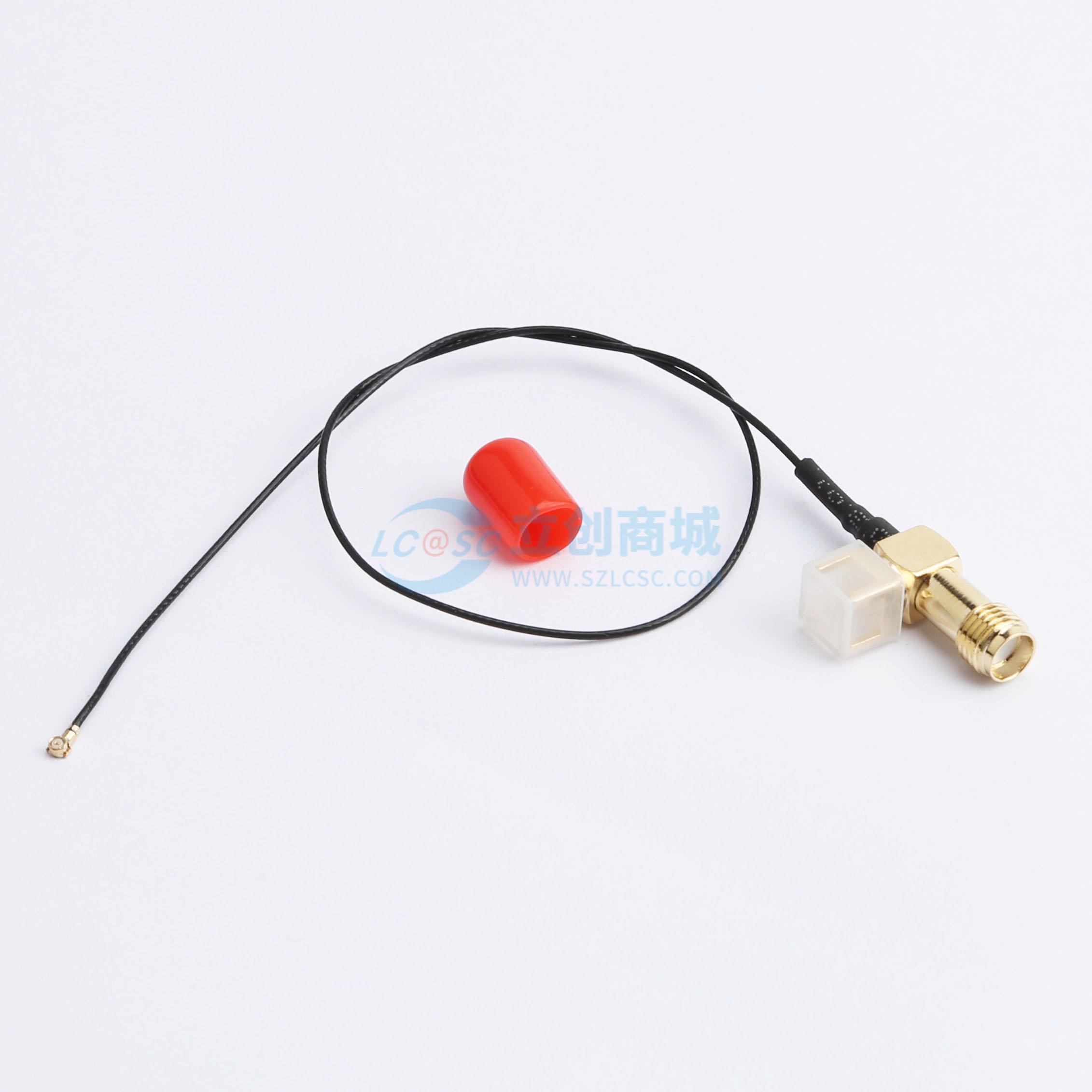 点击查看大图 KH-IPEX3-SMAKWE5-RG0.81-B0250H实物图