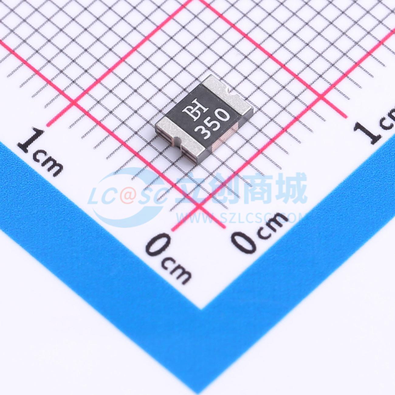 BSMD1812-350-12V实物图