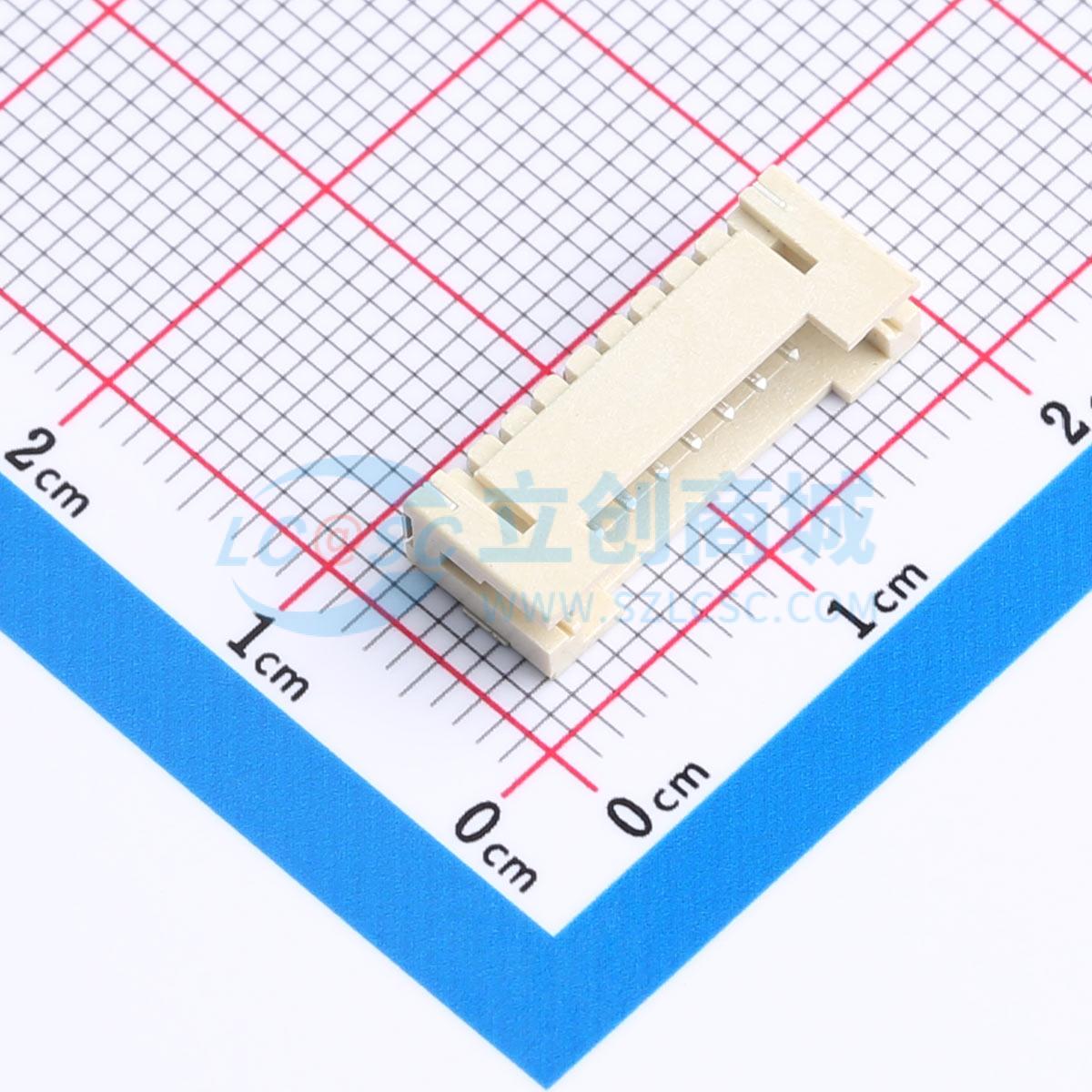 点击查看大图 HDGC1501WR-S-9P-2实物图