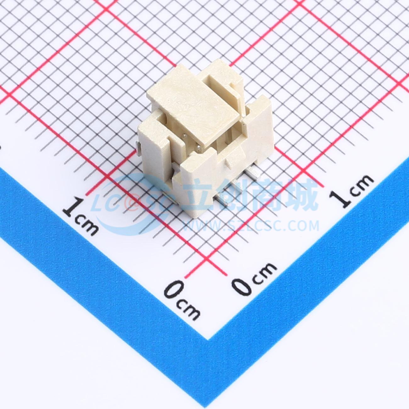 点击查看大图 HDGC1501WVA-S-2x3P-2实物图
