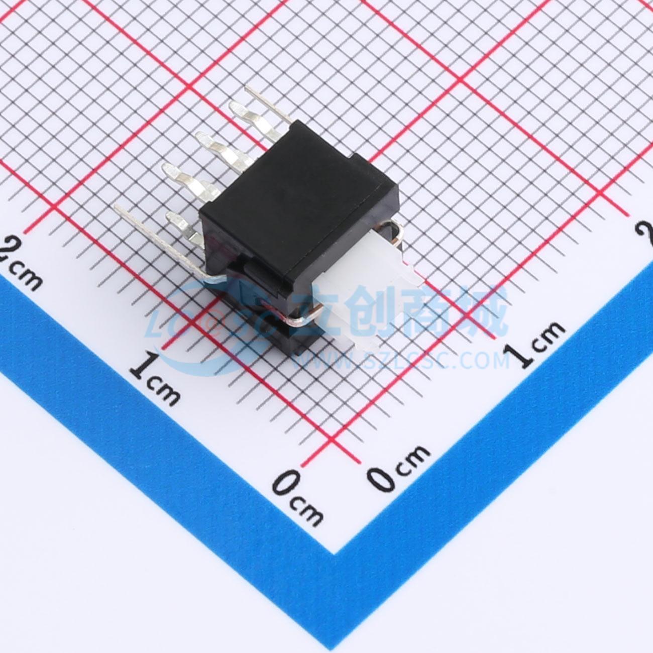 点击查看大图 TC-1203LA-R-S-E-01实物图