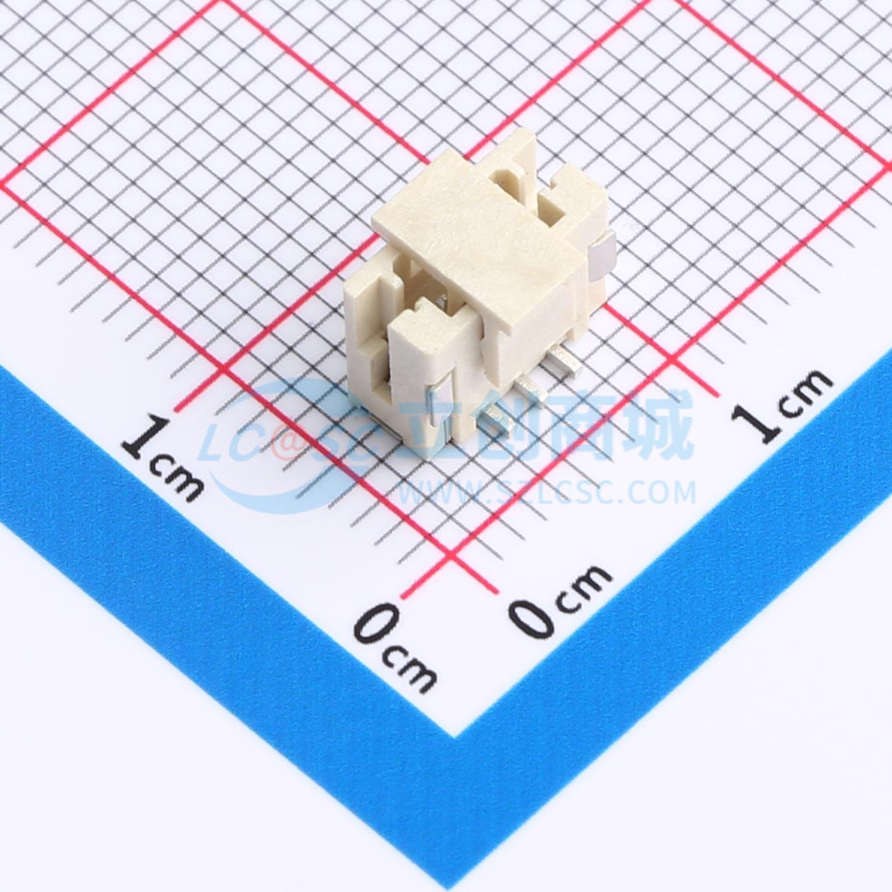 点击查看大图 HDGC1501WVA-S-3P-2实物图