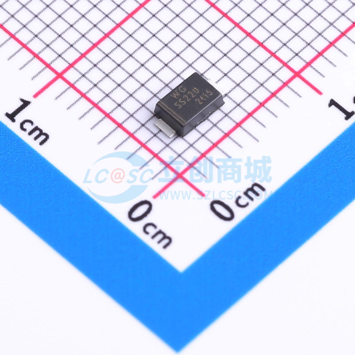 点击查看大图 SS220F实物图