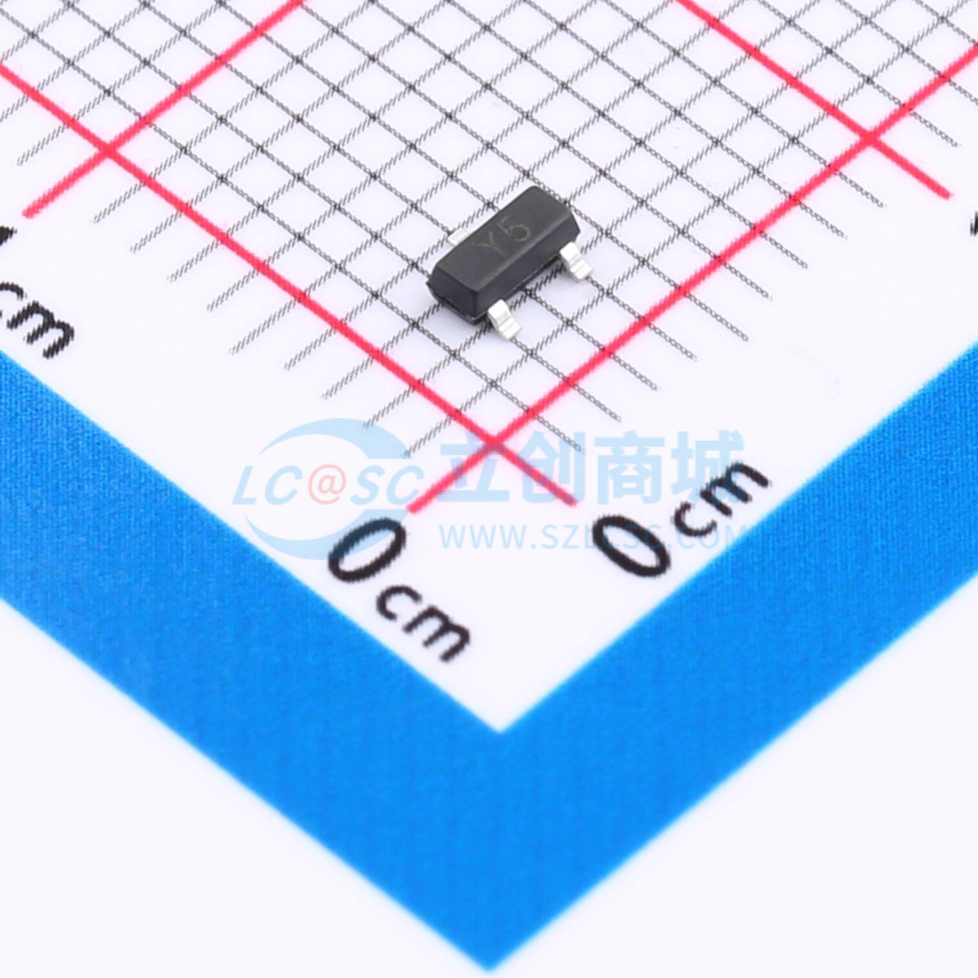 点击查看大图 BZX84C16LT1G-TP实物图