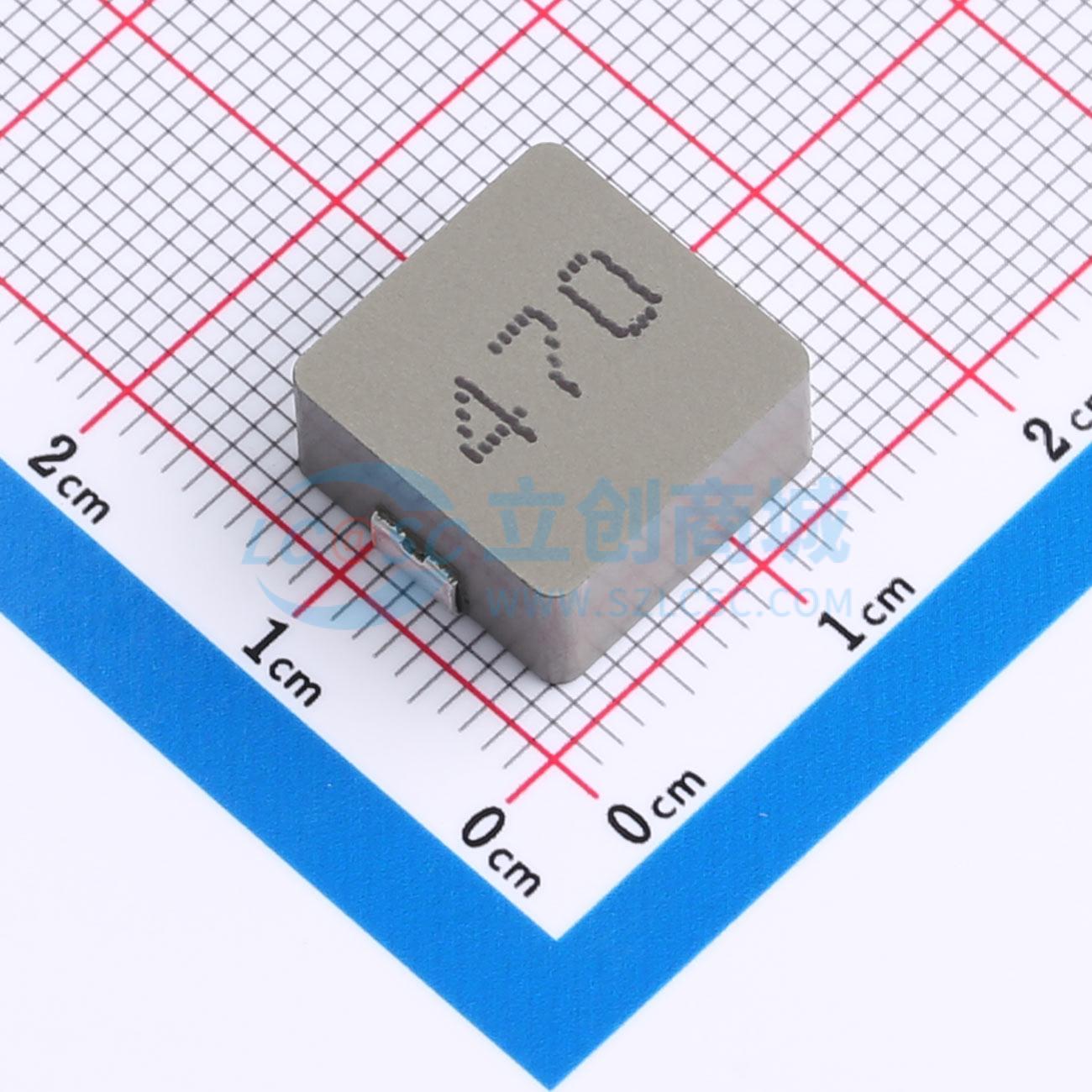 ZEPMH1265T470M实物图