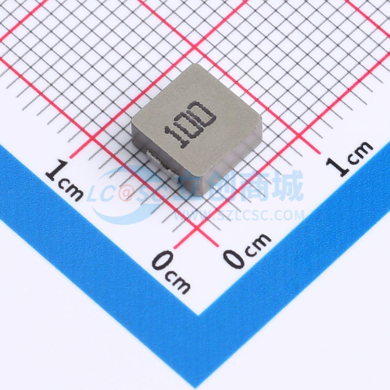 点击查看大图 ZEPM0630H100M实物图