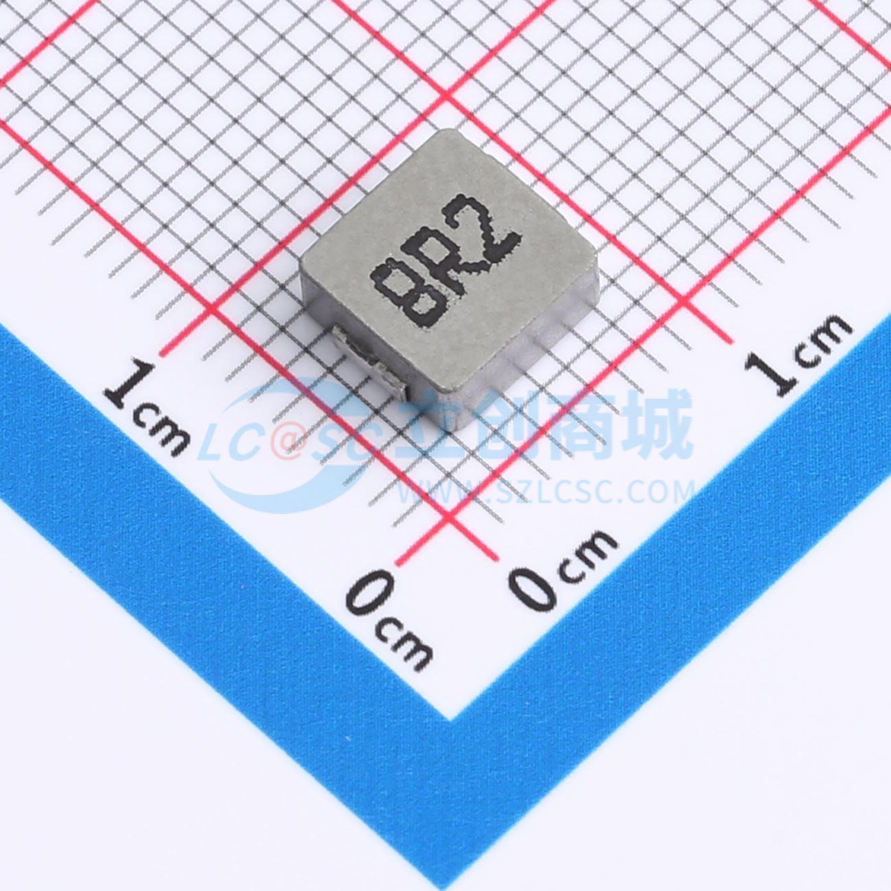 点击查看大图 ZEYTPI.0630A.8R2M实物图