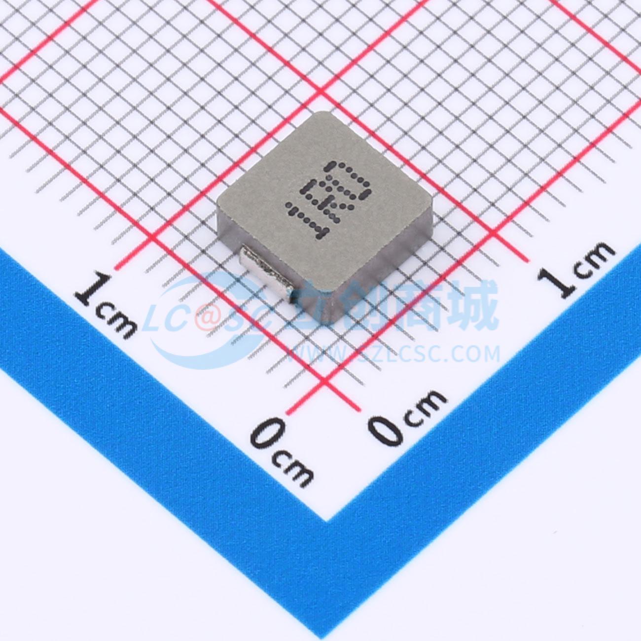 点击查看大图 ZEHP0630-1R0-M实物图