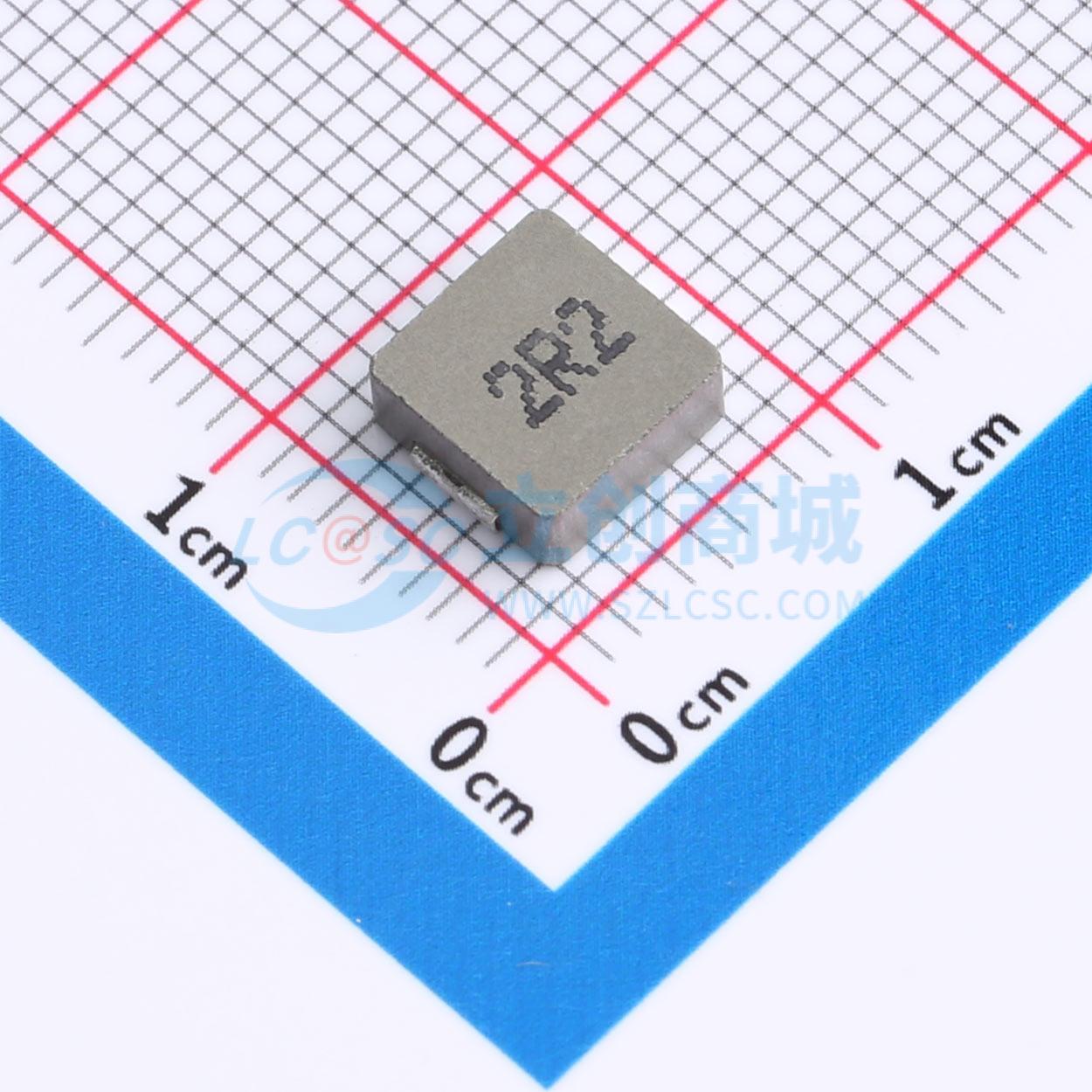 点击查看大图 ZEYTPI.0630A.2R2M实物图