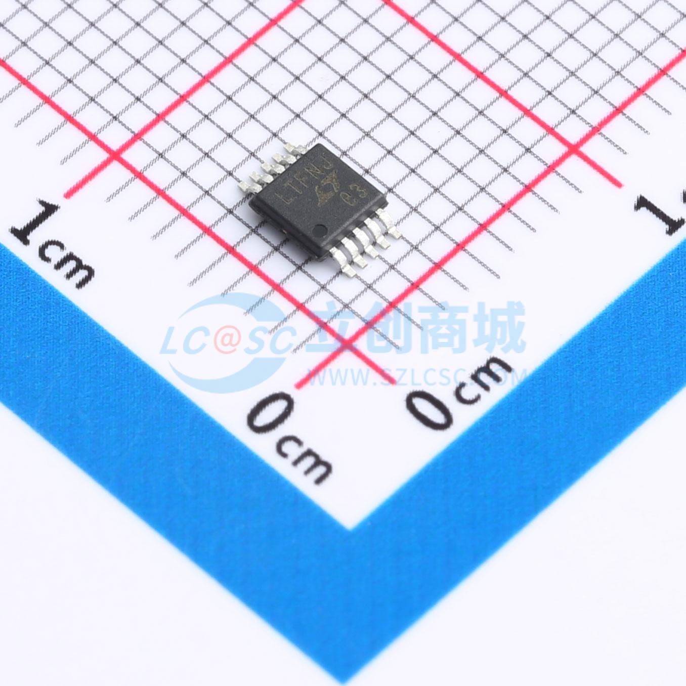 点击查看大图 LT6109HMS-1#PBF实物图