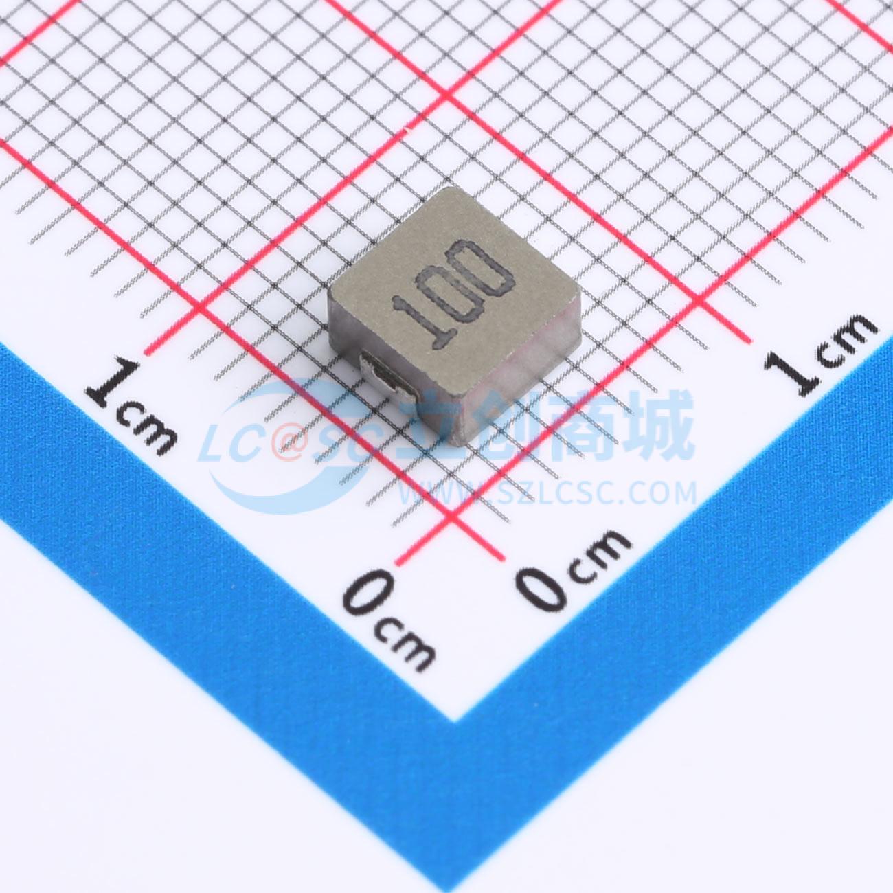 点击查看大图 ZEPM0530H100M实物图