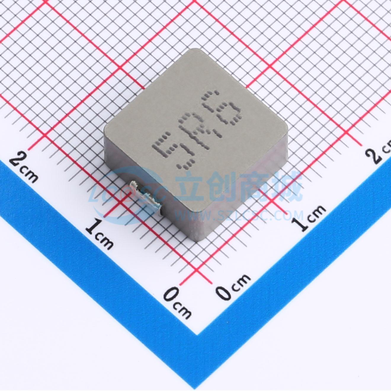 点击查看大图 ZEHP1206S-5R6MT实物图