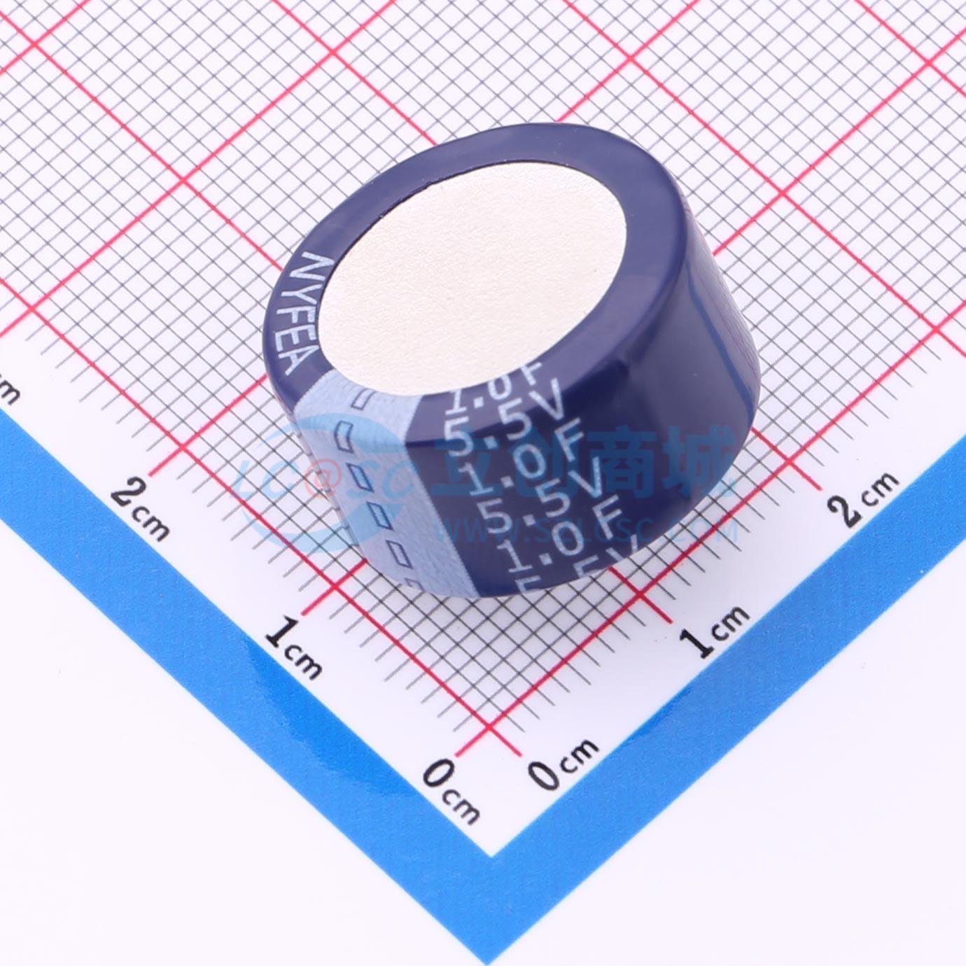 点击查看大图 NB5R5C105N-HT实物图