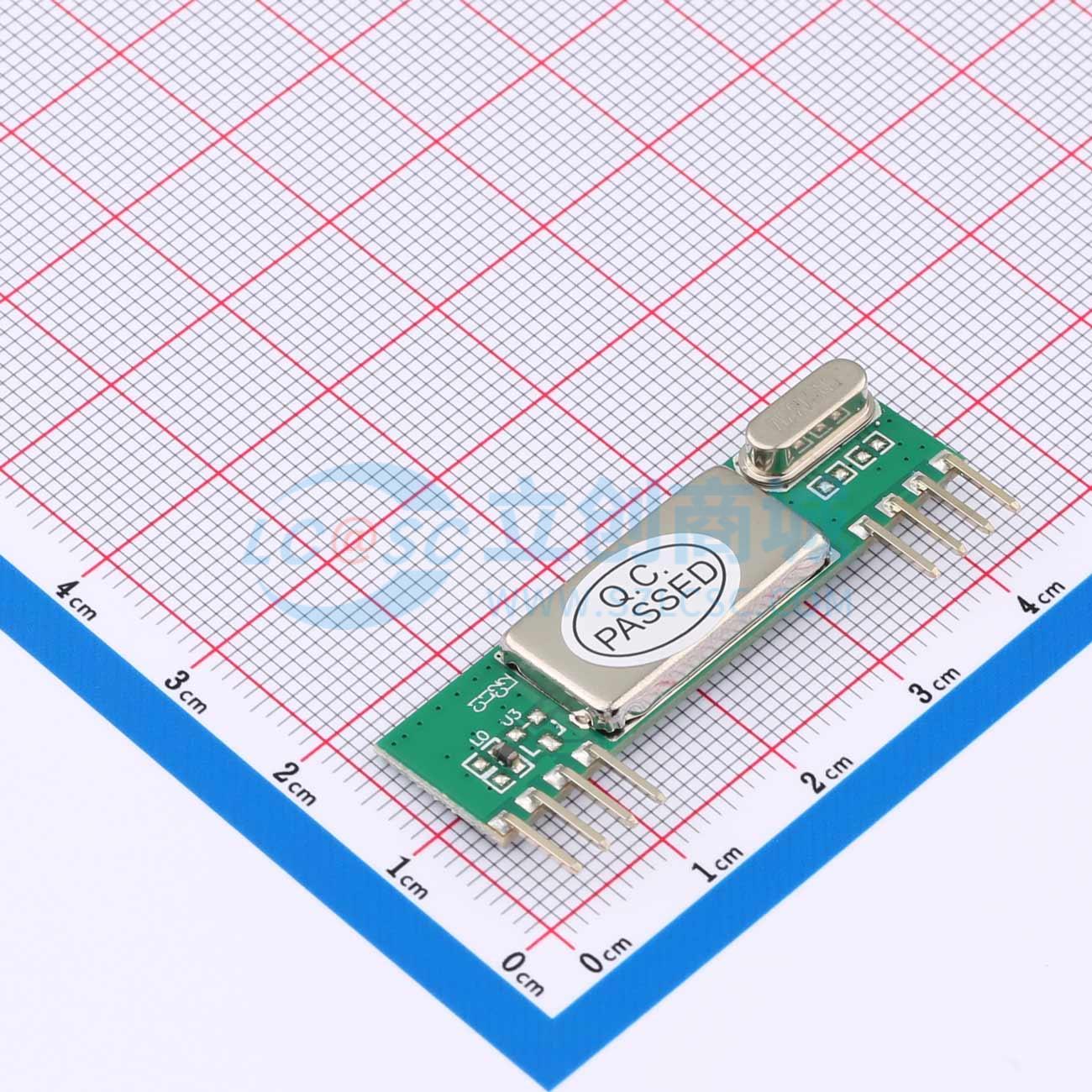 CNS-RXB62-433M实物图