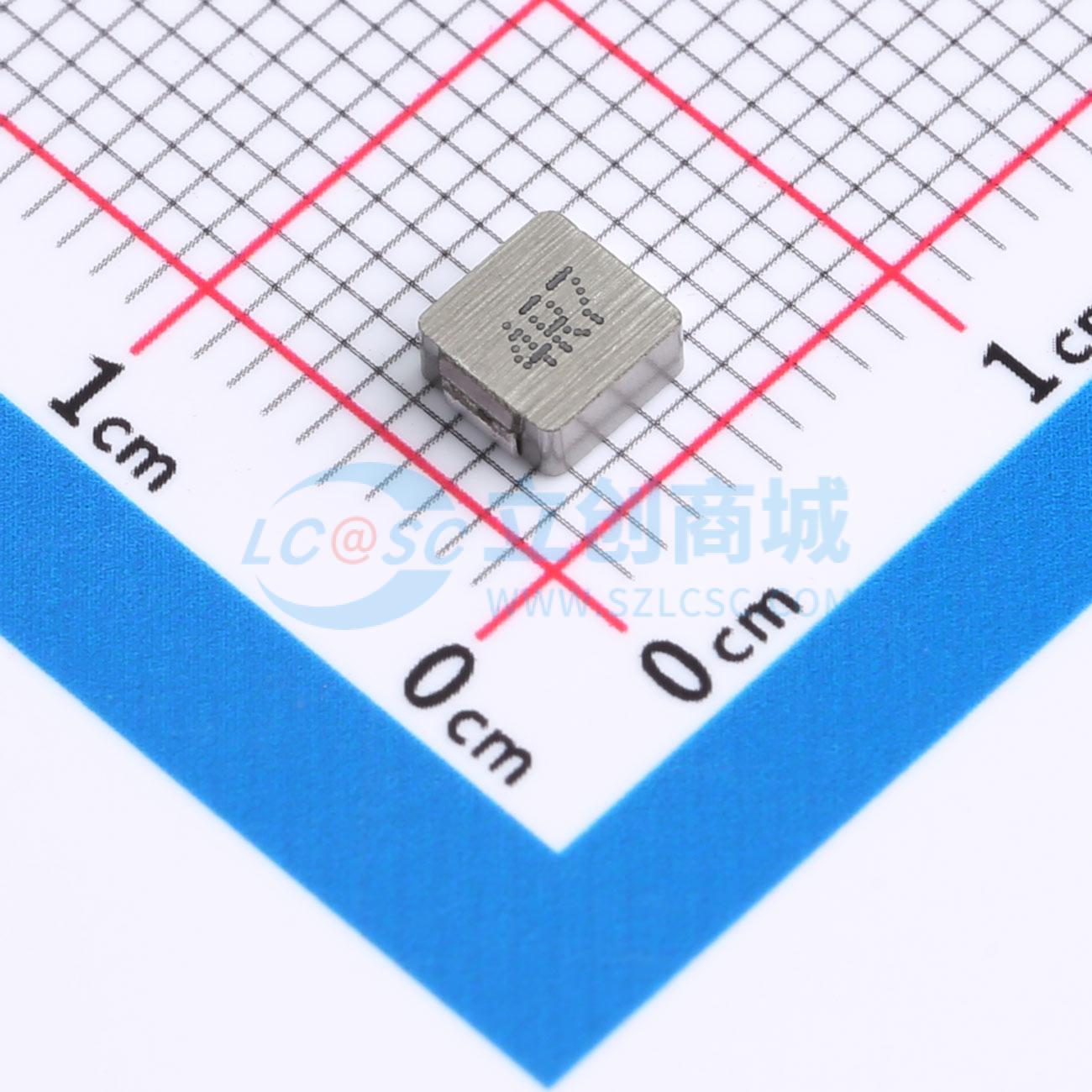 点击查看大图 ZEHP0420-4R7-M实物图