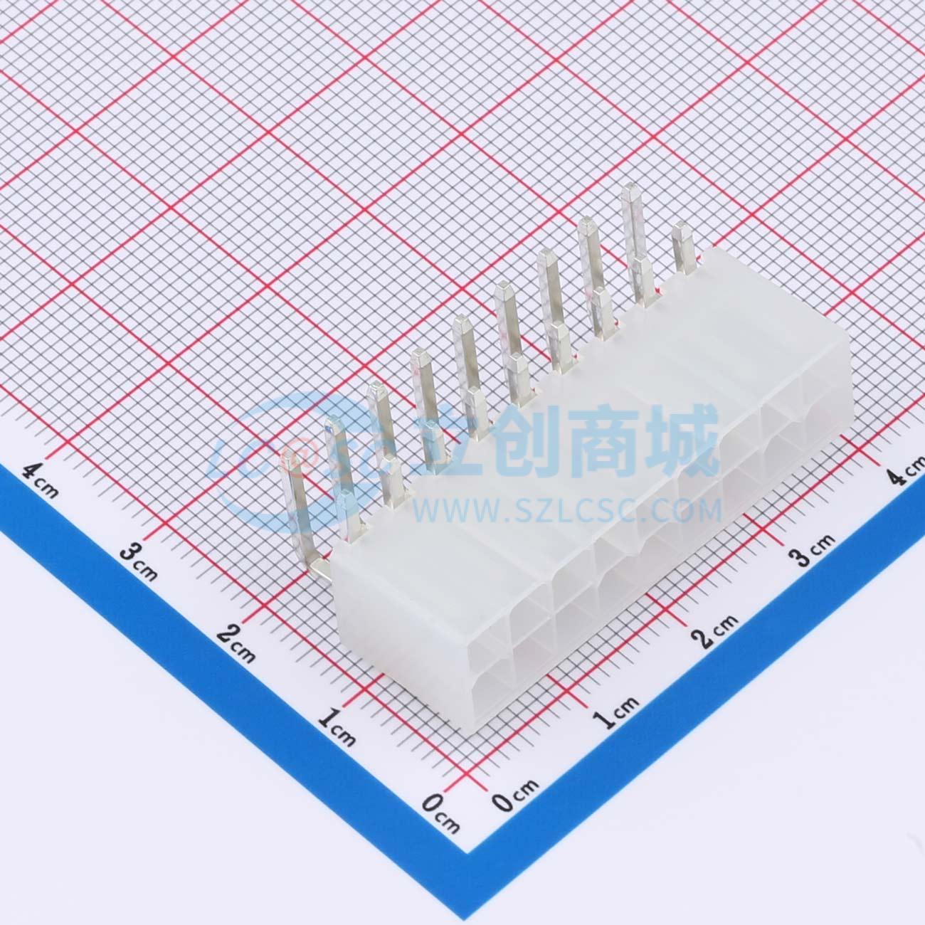 点击查看大图 5569-2*9AW实物图