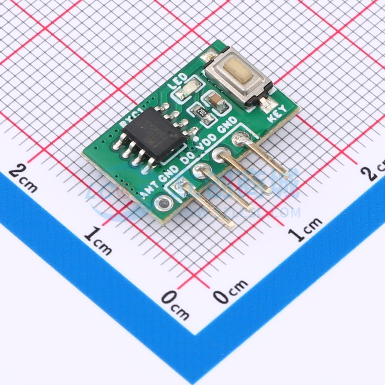 点击查看大图 CNS-RXC1-315M实物图