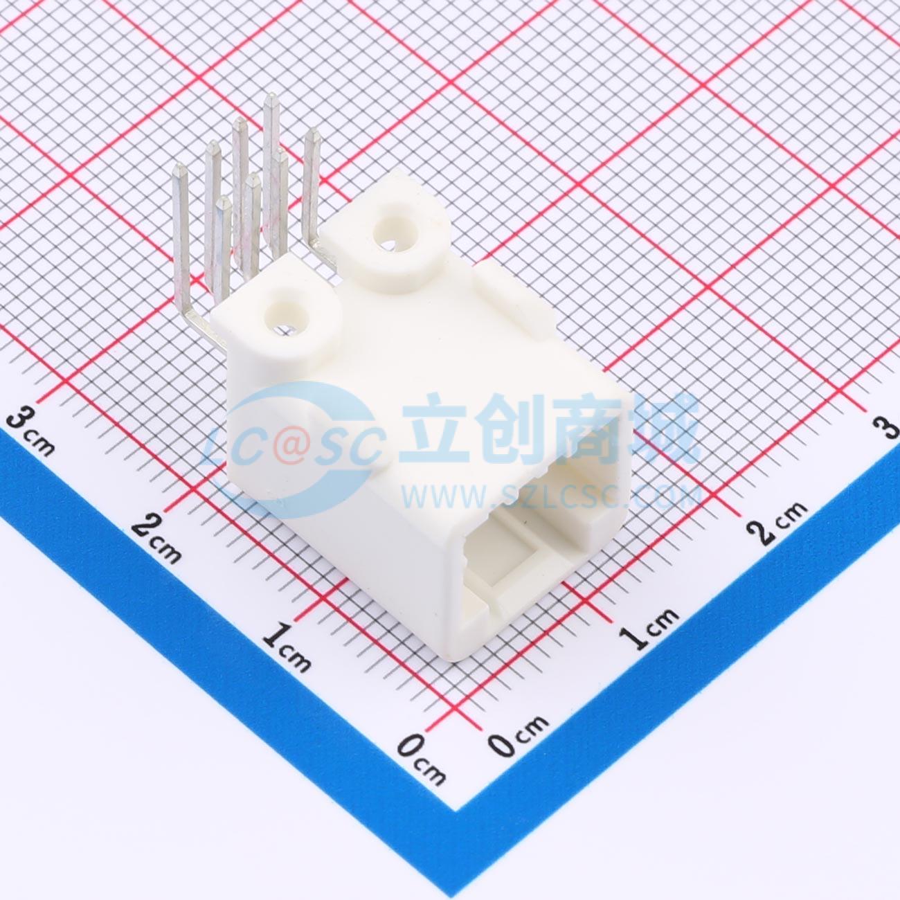 点击查看大图 HC-QA-2*4AW-05实物图