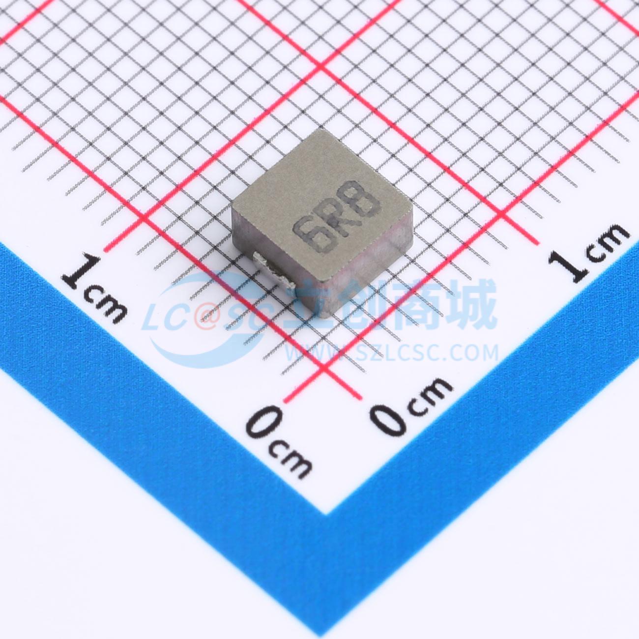 点击查看大图 ZEPMH0530T6R8M实物图