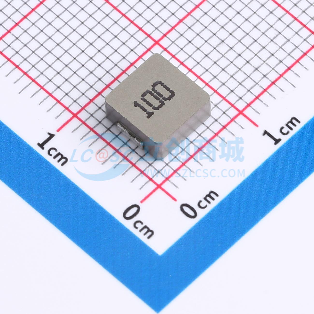 点击查看大图 ZEHP0603S-100MT实物图