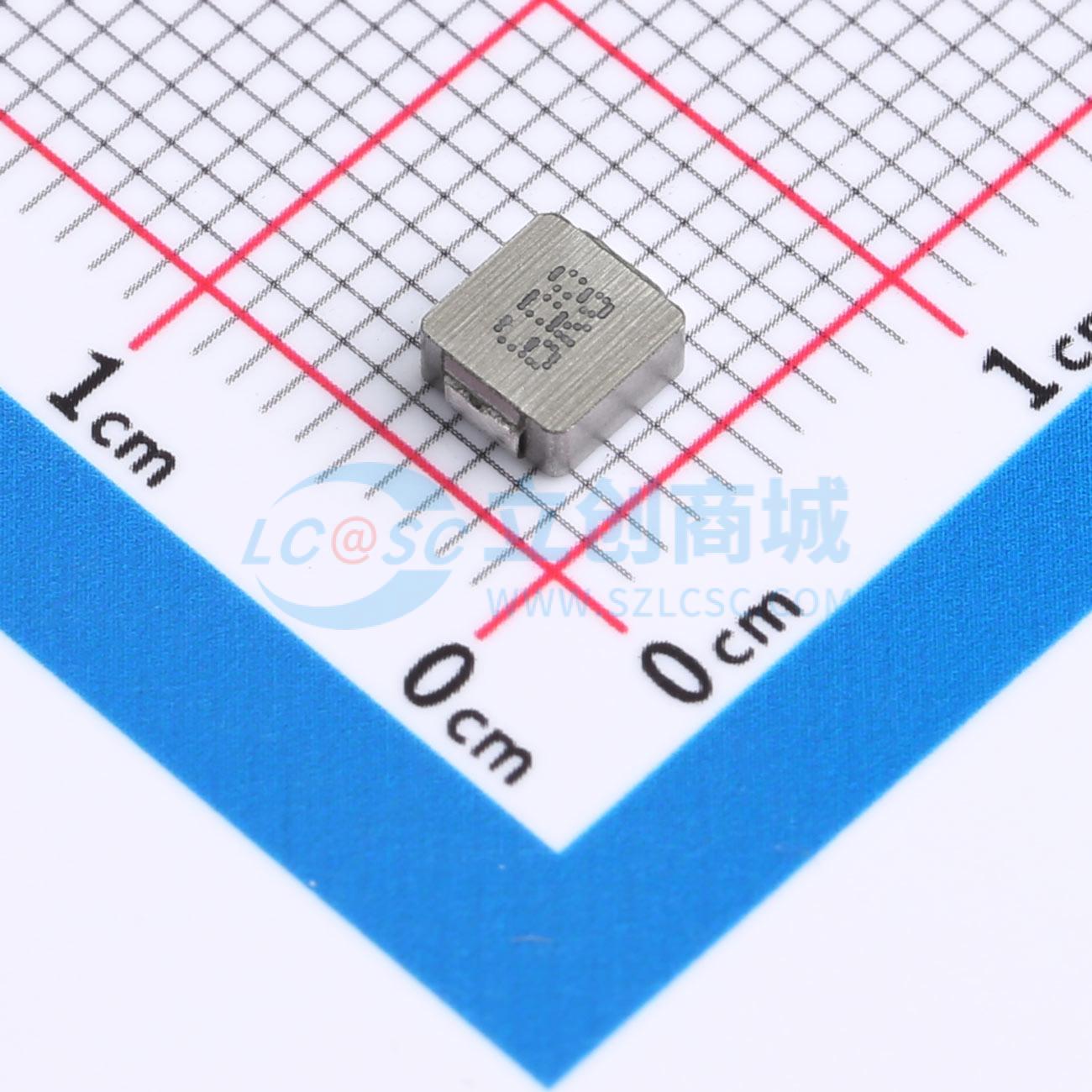 点击查看大图 ZEHP0420-6R8-M实物图