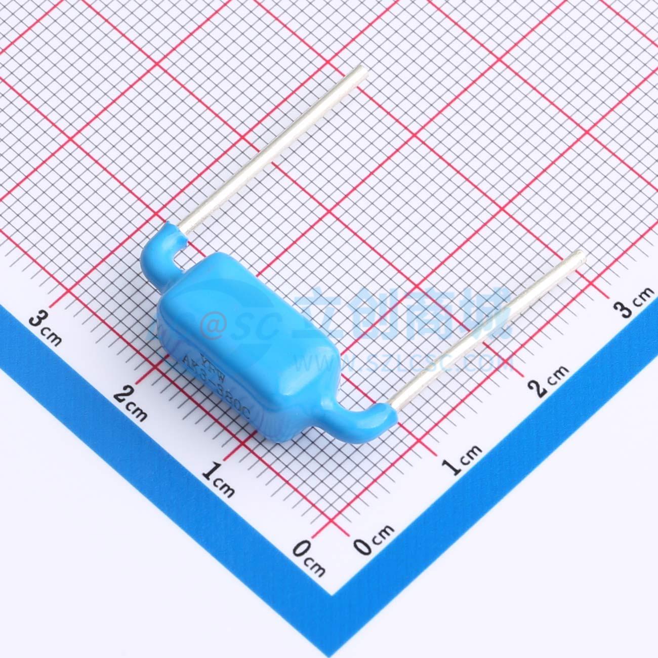 点击查看大图 AK3-380C实物图