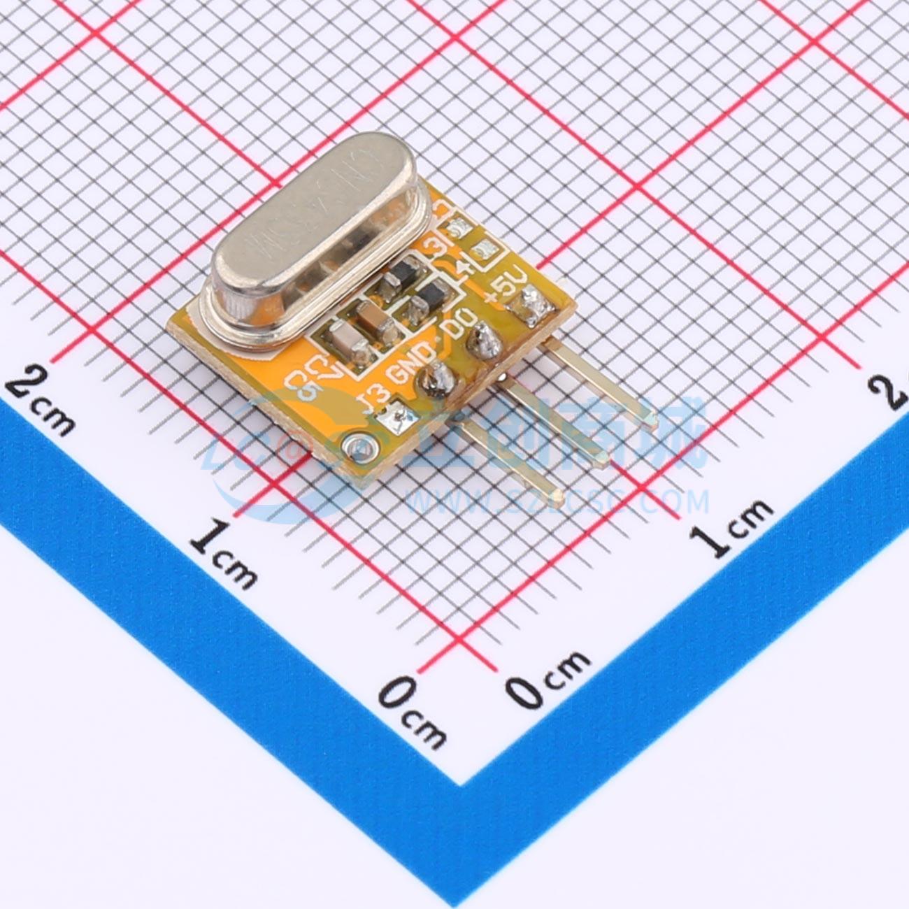 CNS-RXB14-433M实物图