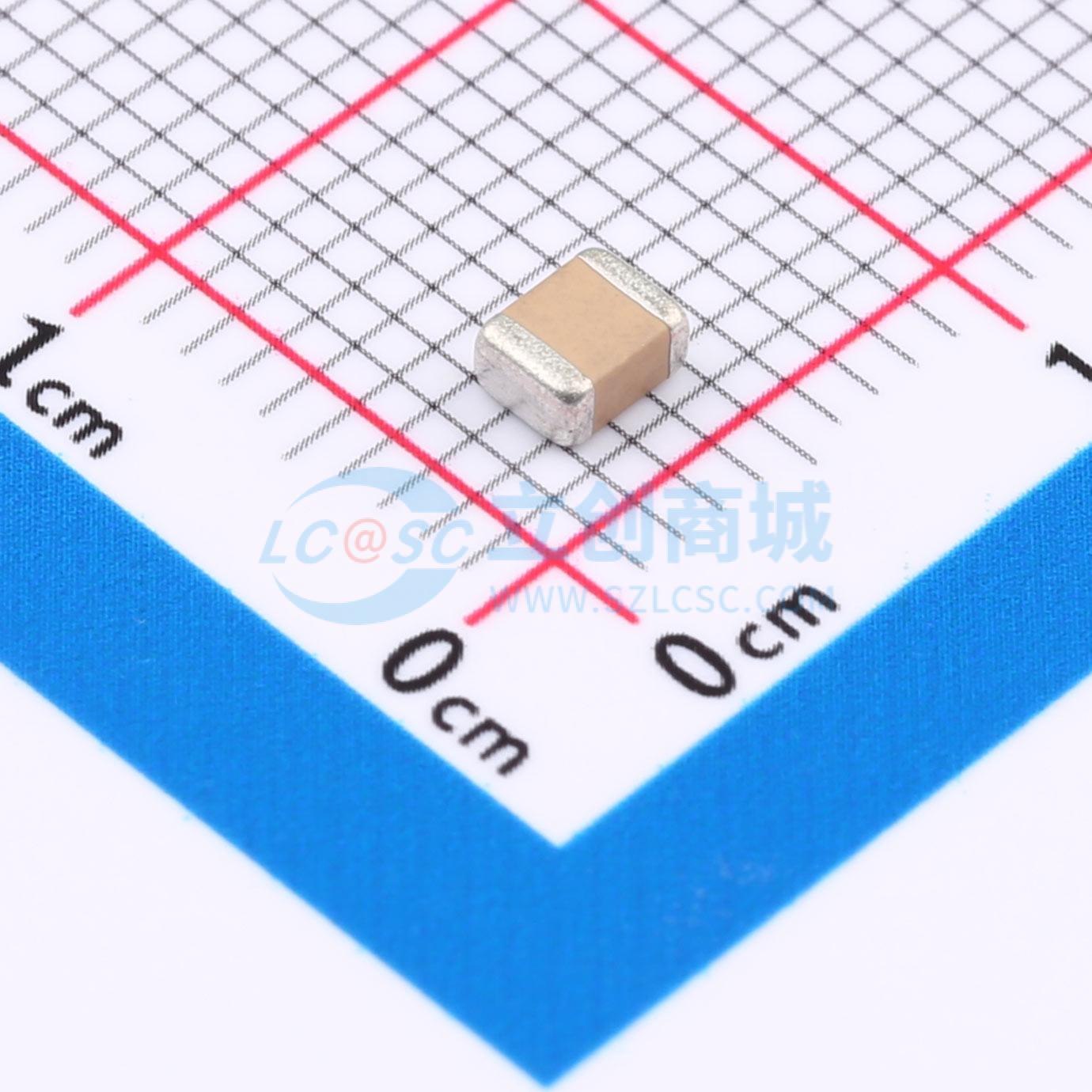 点击查看大图 CGA1210X7R473K631NT实物图