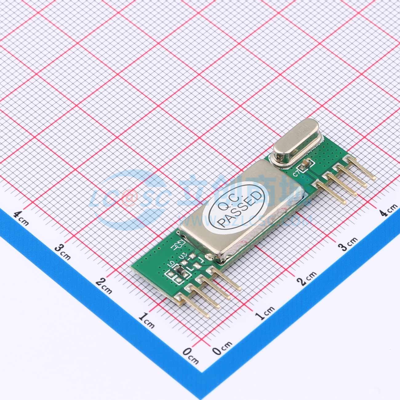 点击查看大图 CNS-RXB11-433M实物图