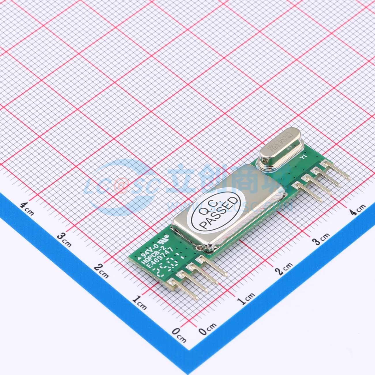 点击查看大图 CNS-RXB60-433M实物图