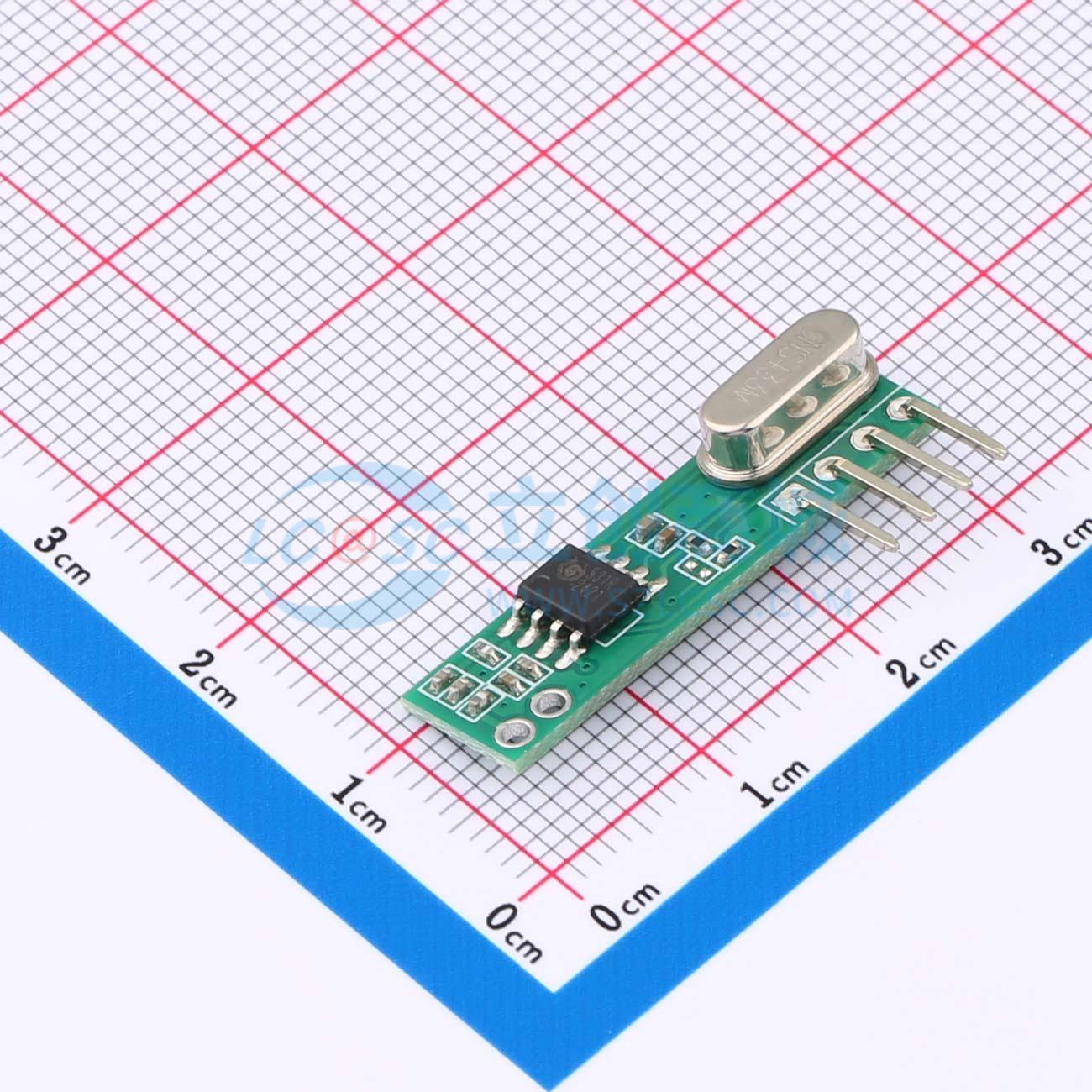 点击查看大图 CNS-RXB61-433M实物图