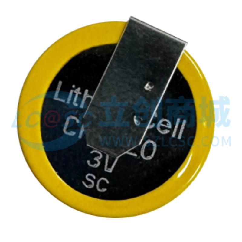 CR1220-HANJIAO实物图