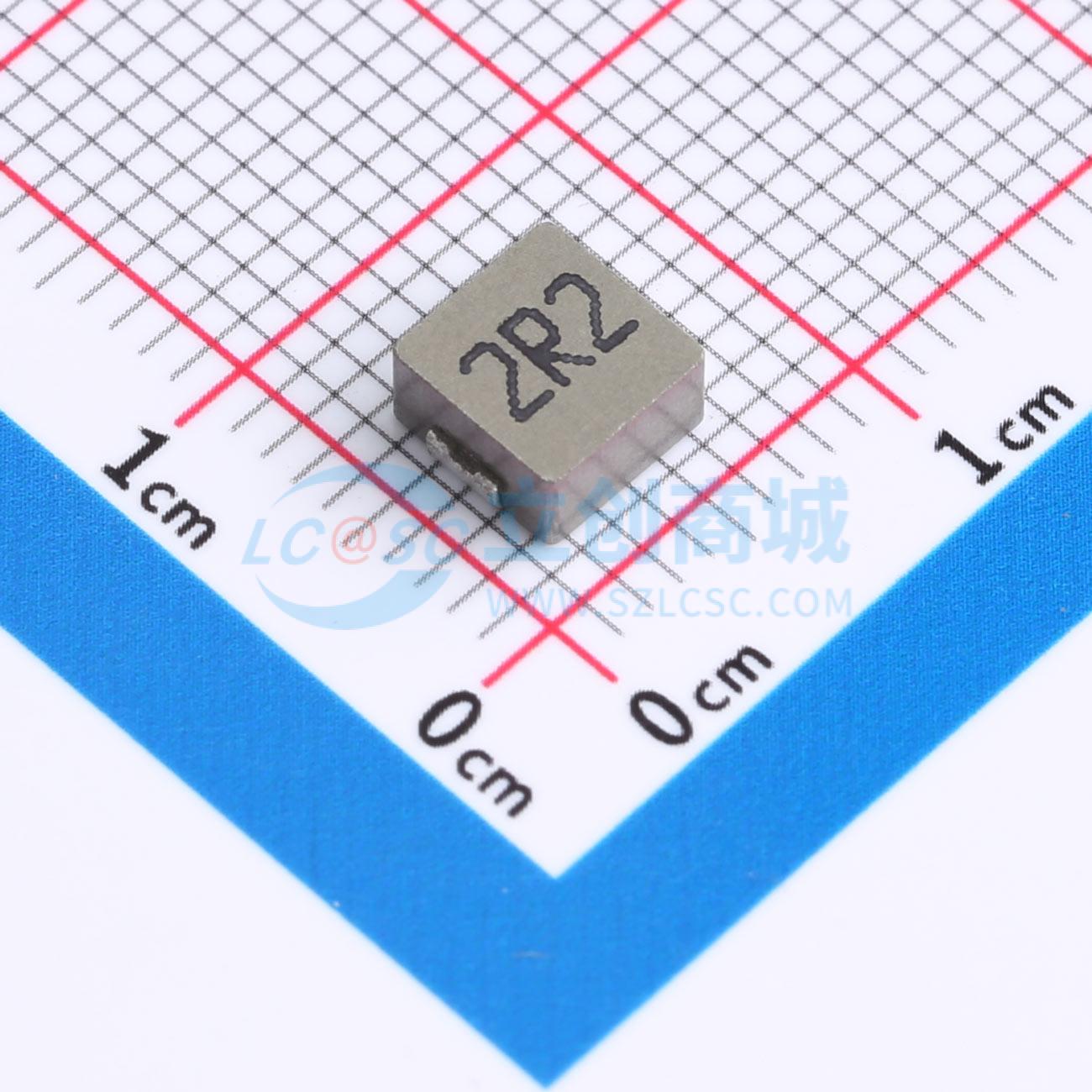 点击查看大图 ZEPMH0530T2R2M实物图