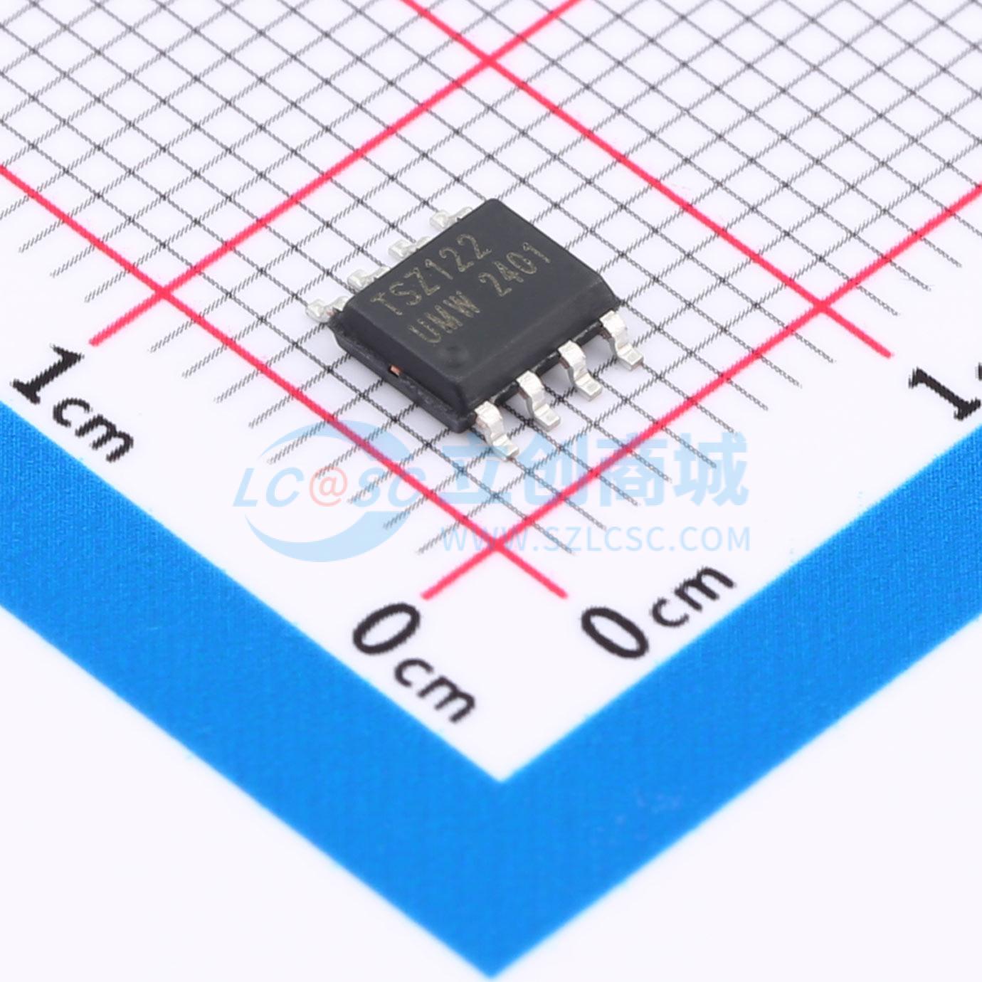 点击查看大图 TSZ122IYDT(UMW)实物图